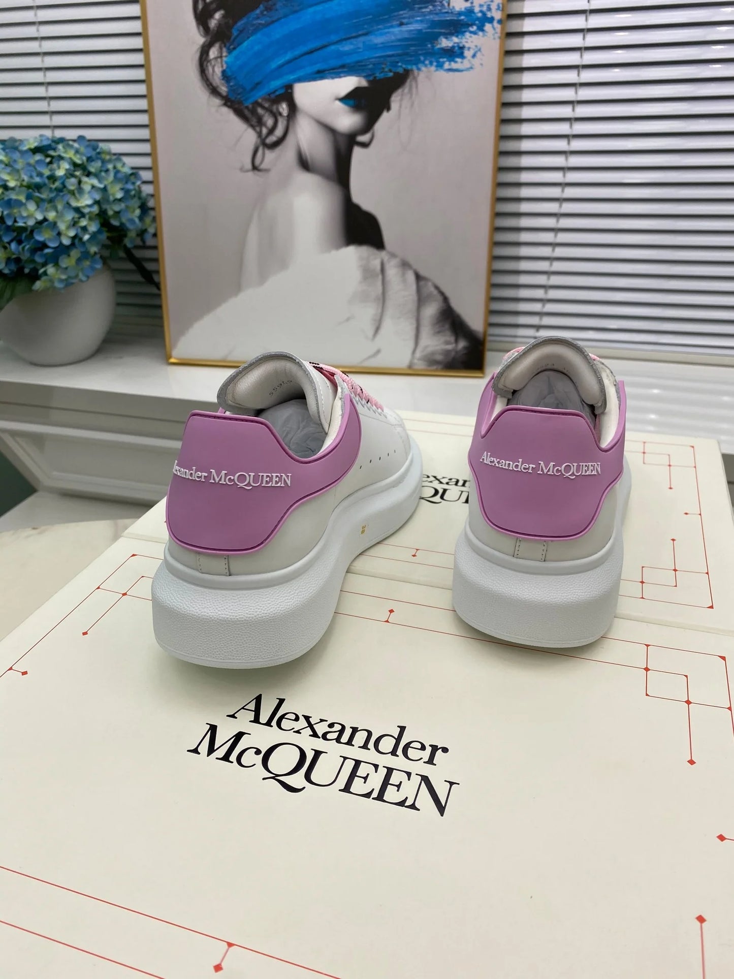 MCQUEEN SNEAKER