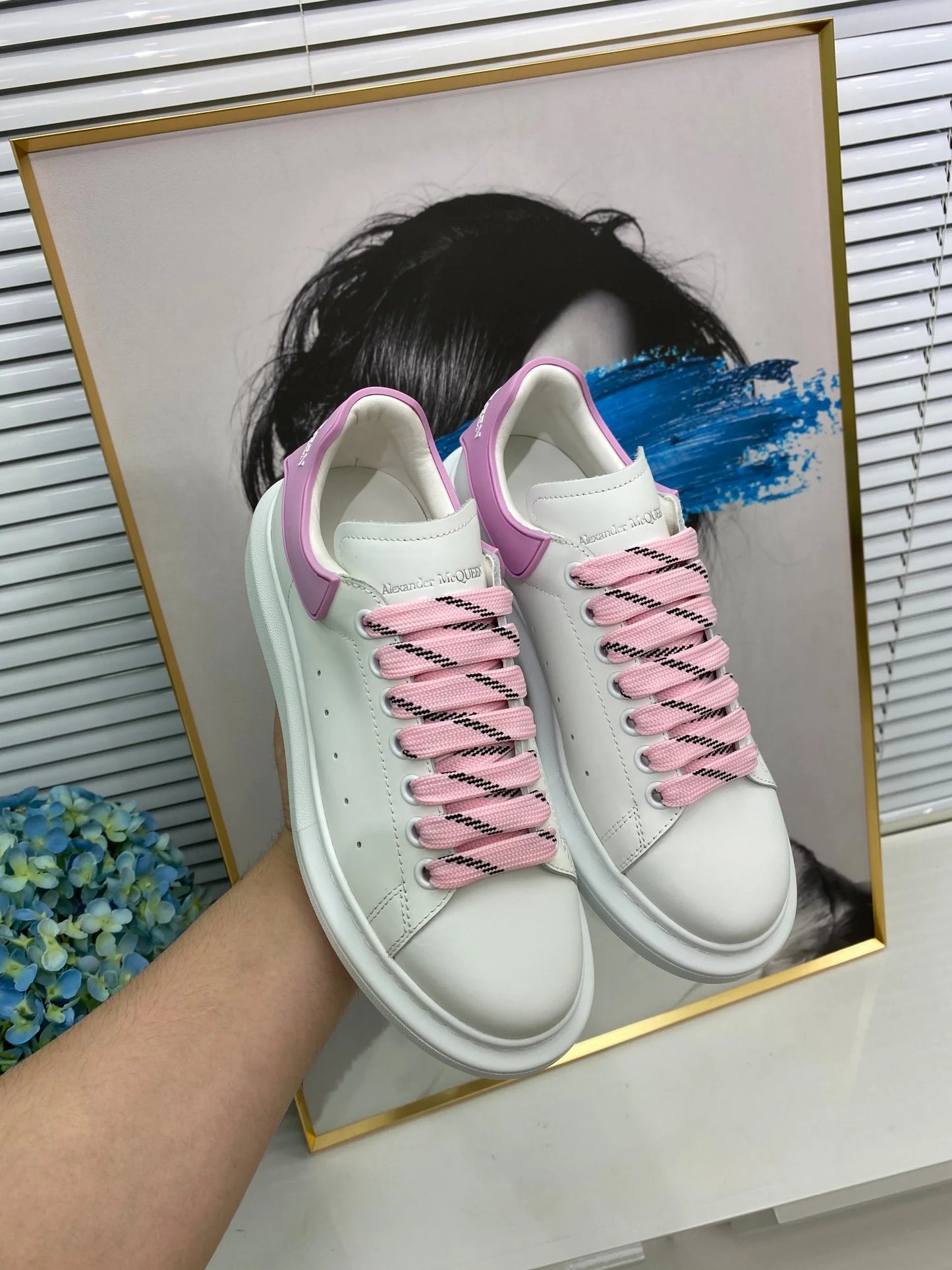 MCQUEEN SNEAKER