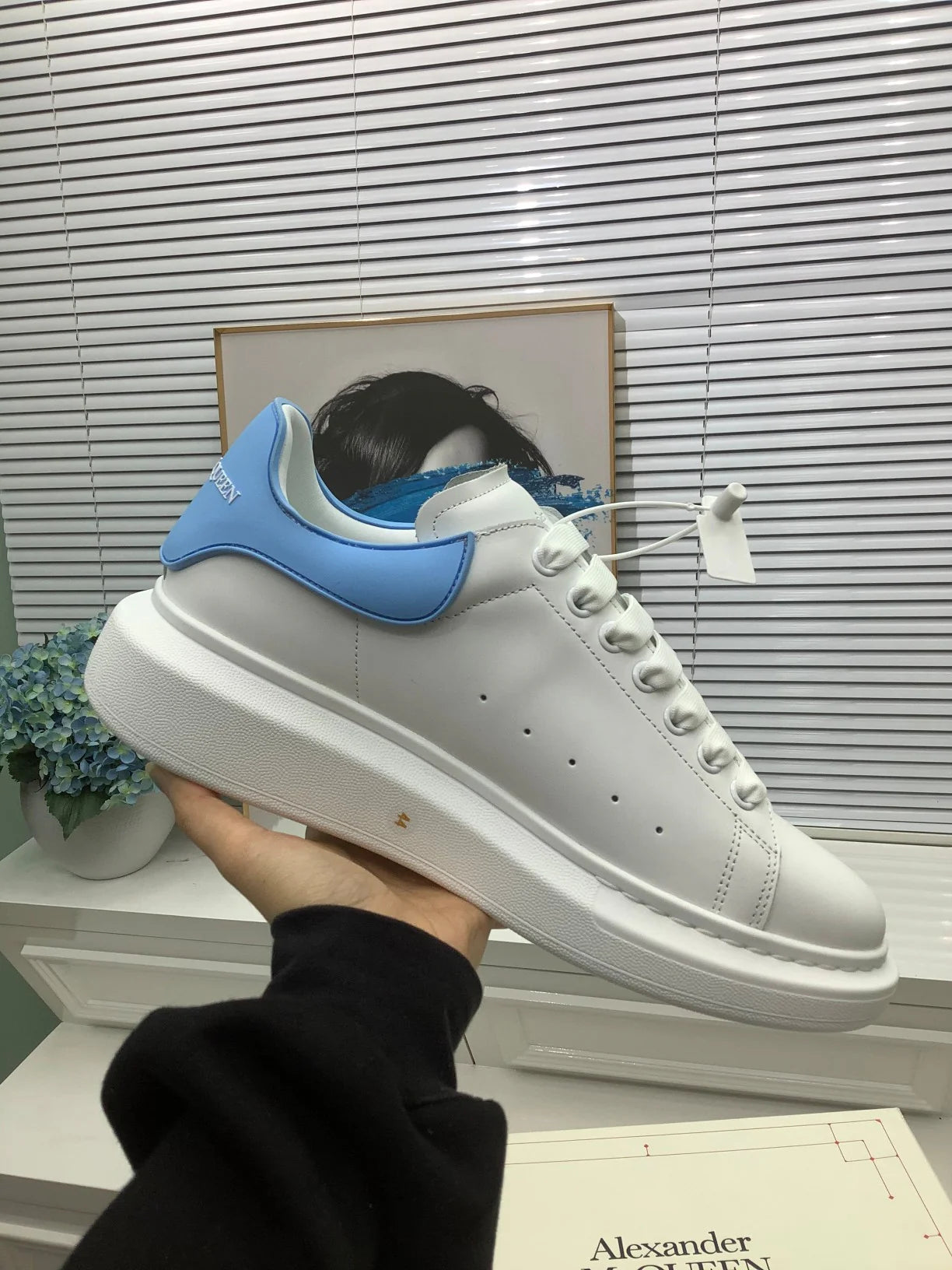 MCQUEEN SNEAKER