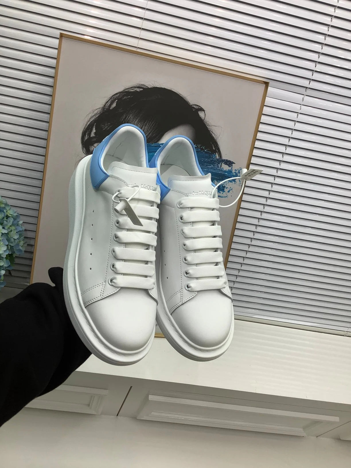 MCQUEEN SNEAKER