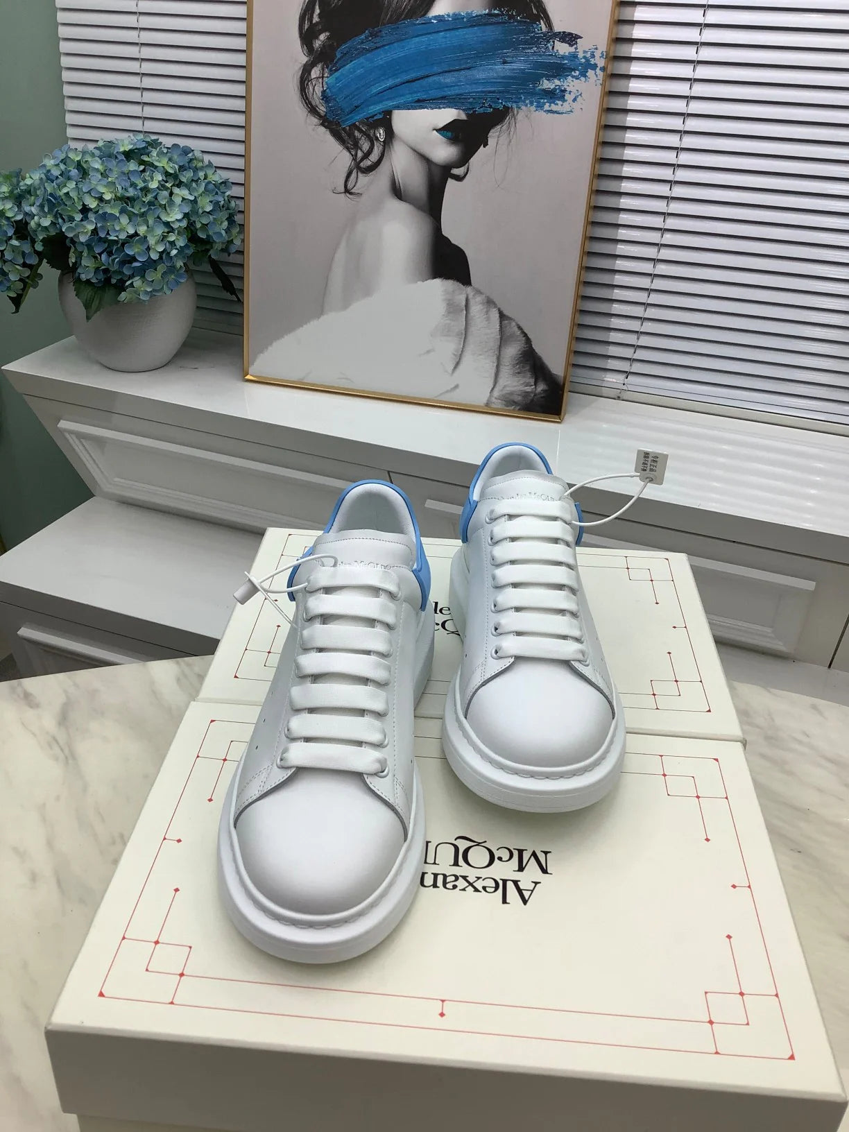 MCQUEEN SNEAKER