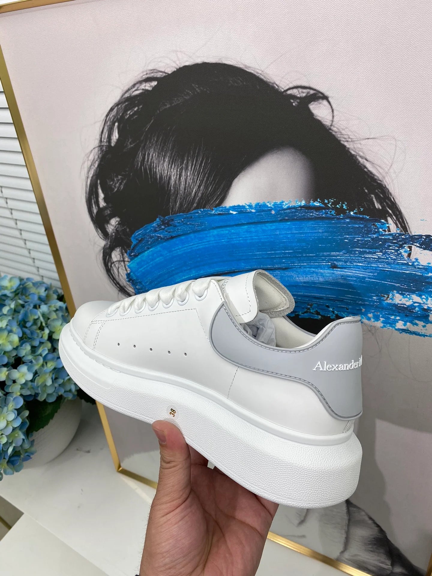 MCQUEEN SNEAKER