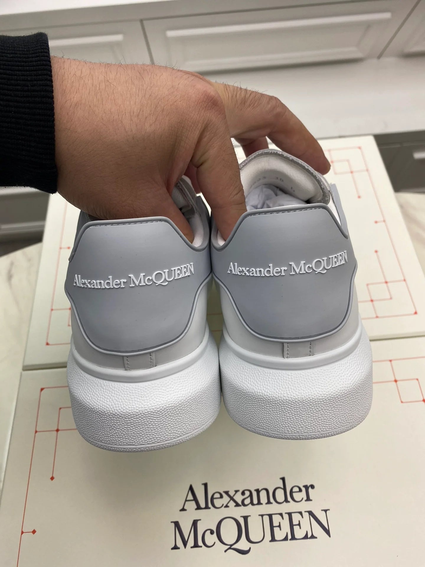 MCQUEEN SNEAKER