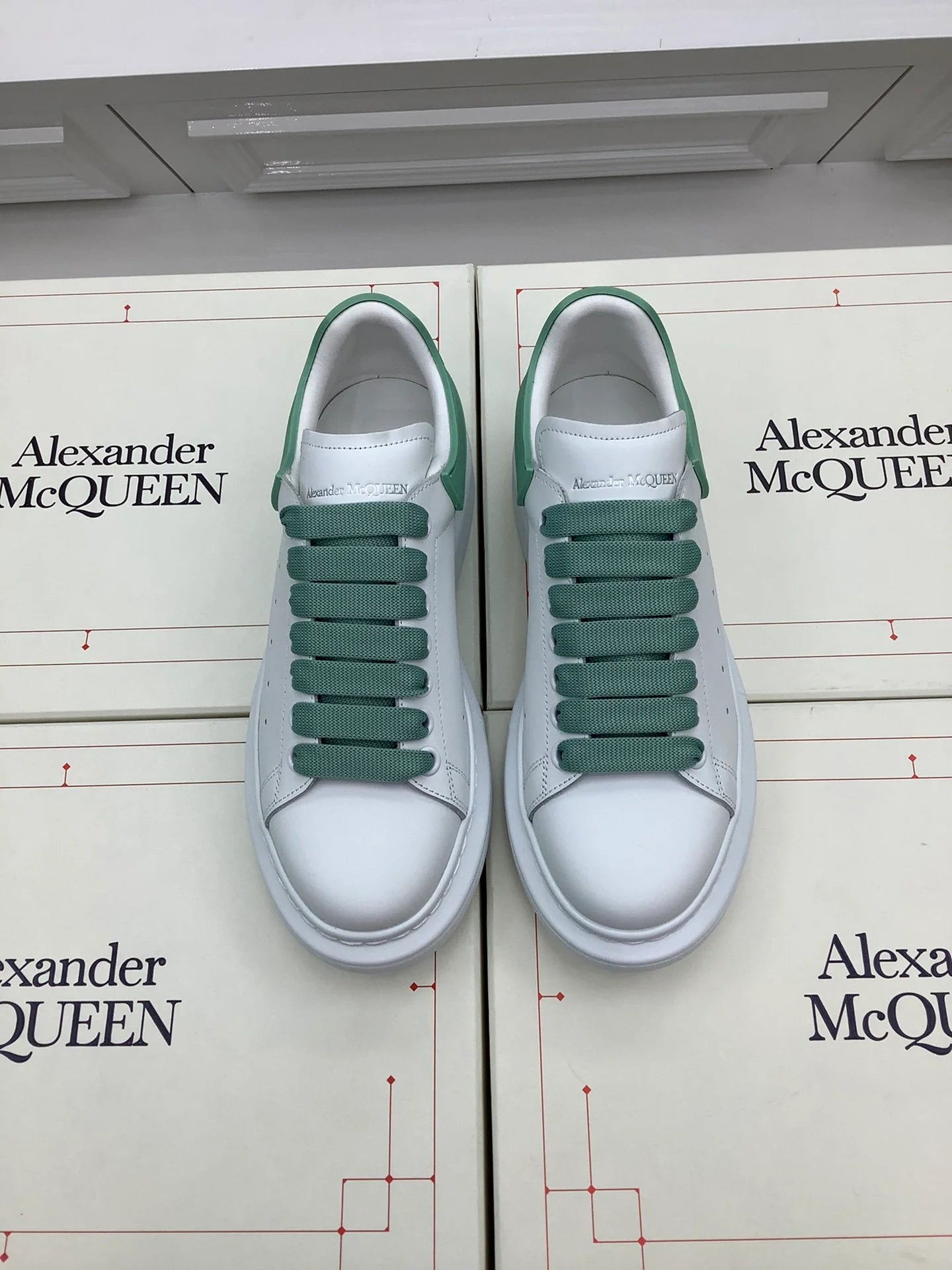 MCQUEEN SNEAKER