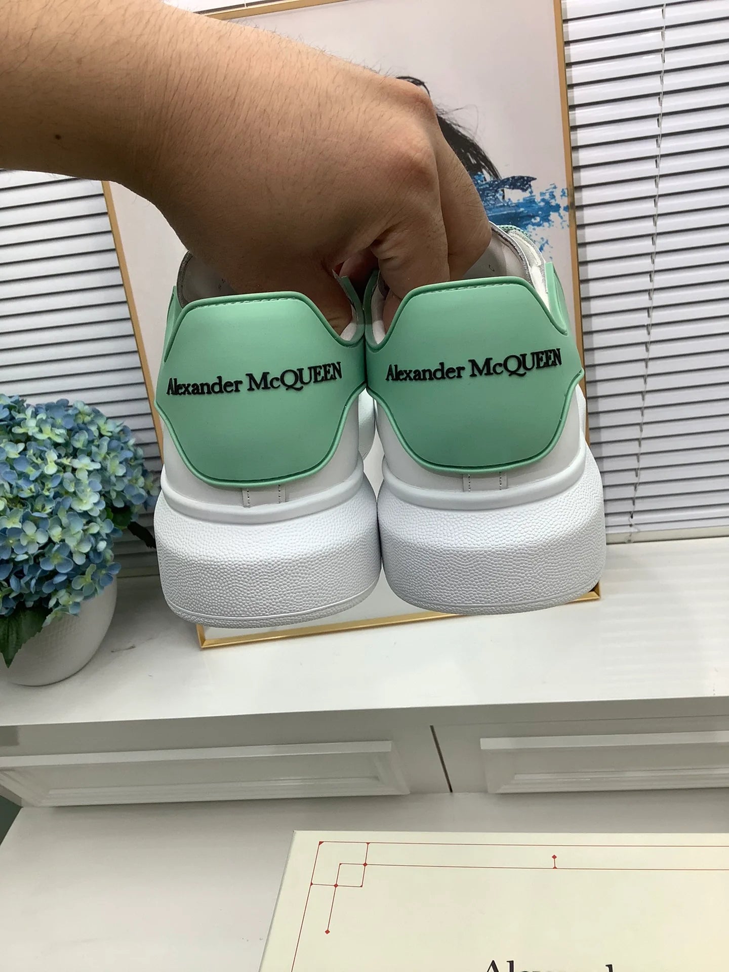 MCQUEEN SNEAKER