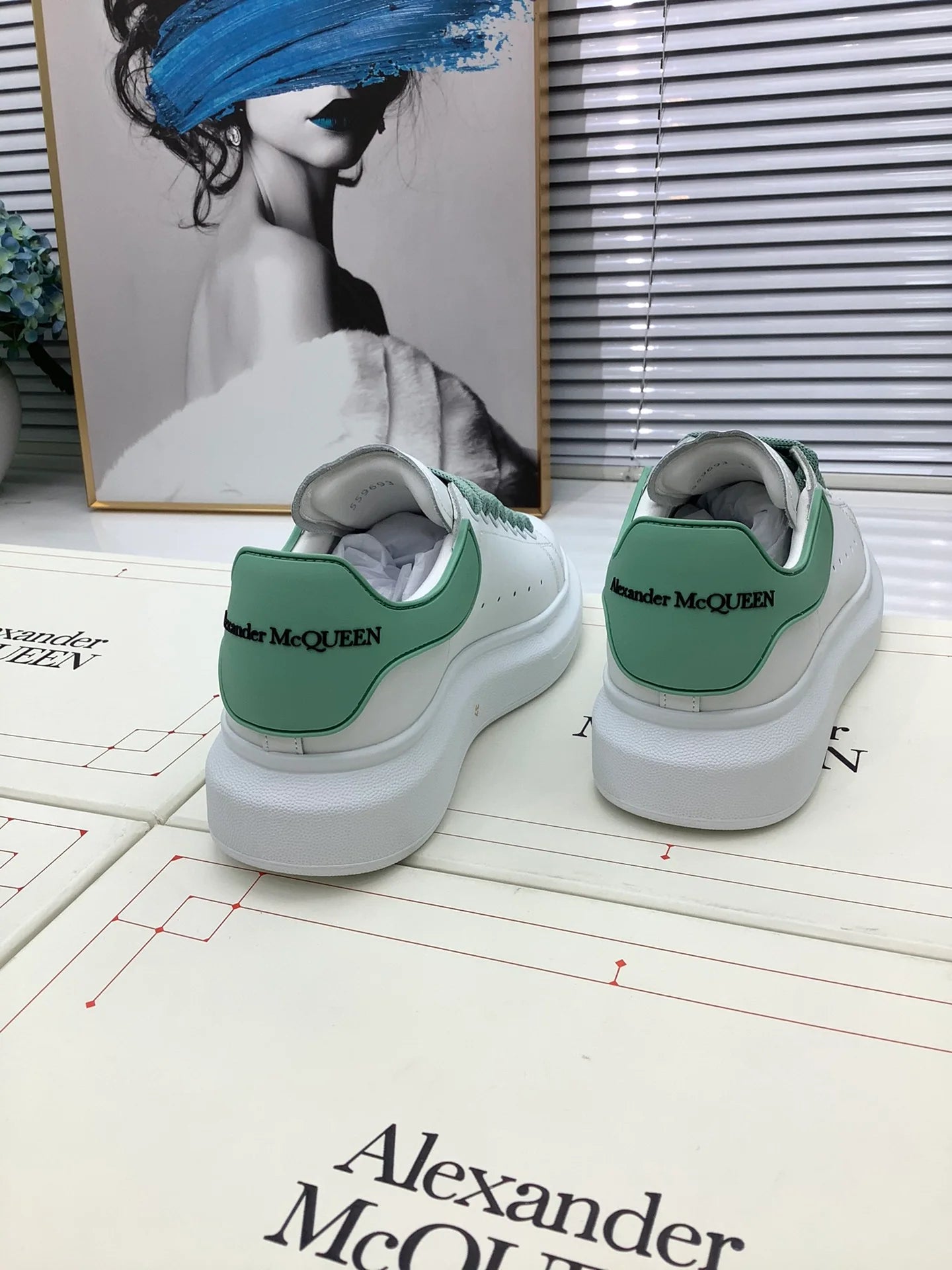 MCQUEEN SNEAKER