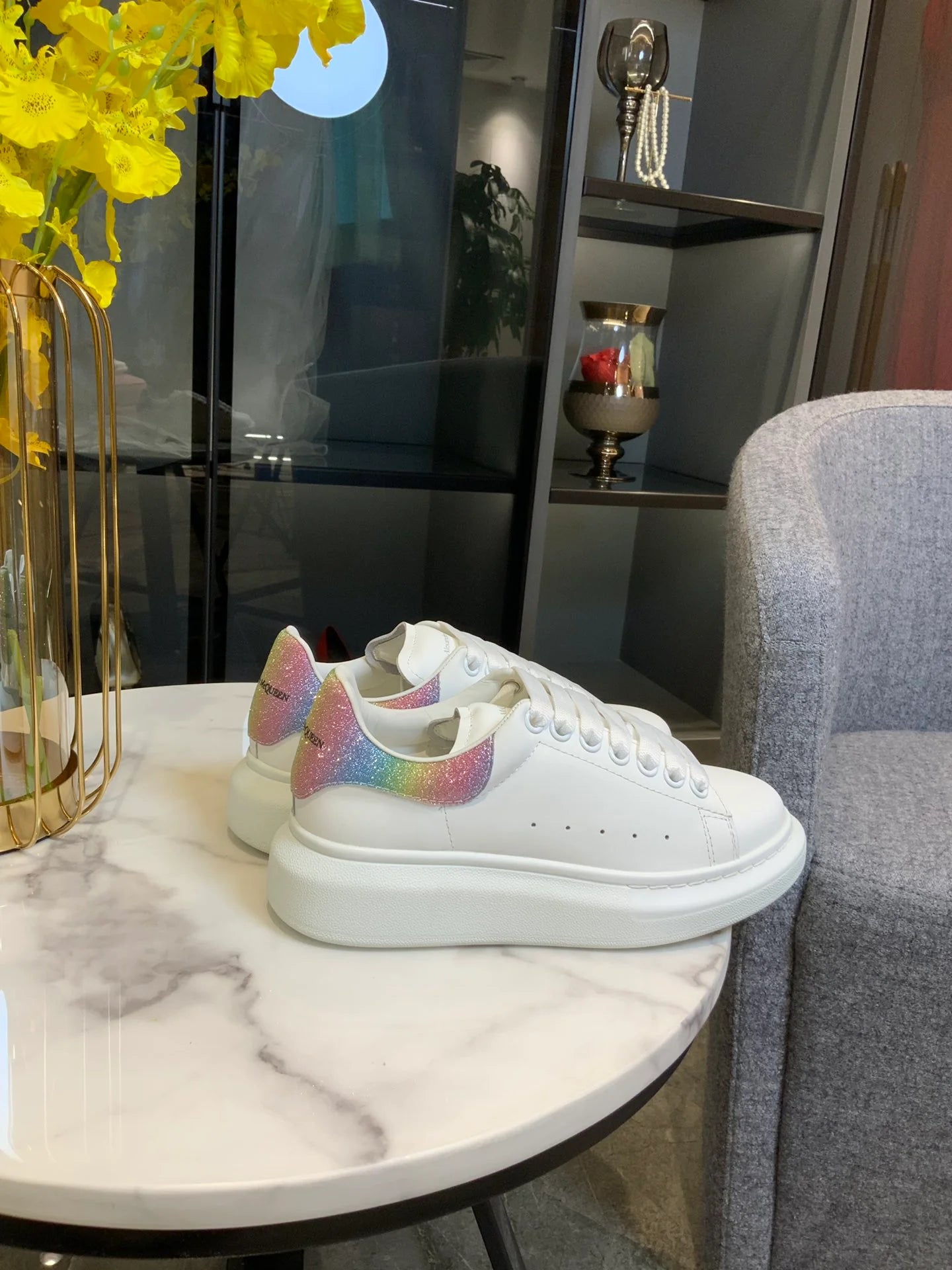 MCQUEEN SNEAKER