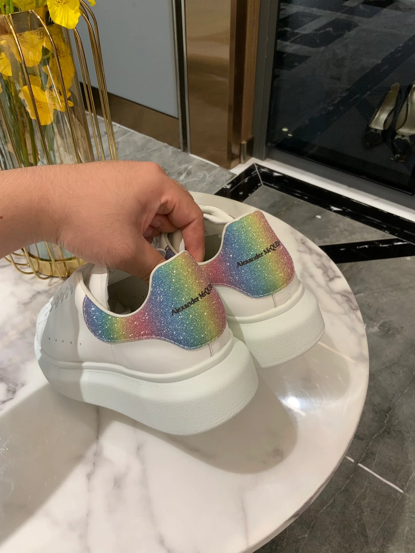 MCQUEEN SNEAKER