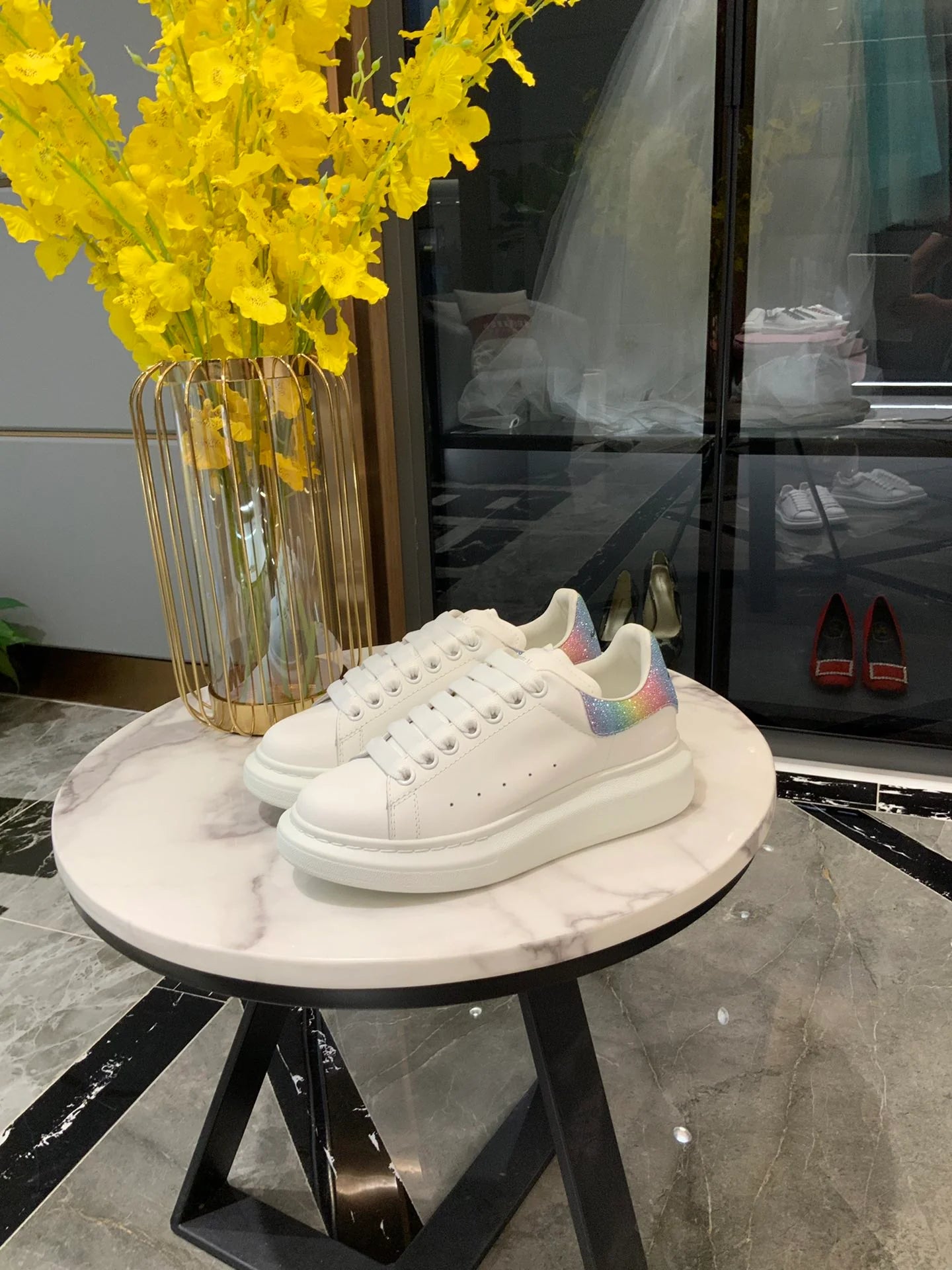 MCQUEEN SNEAKER