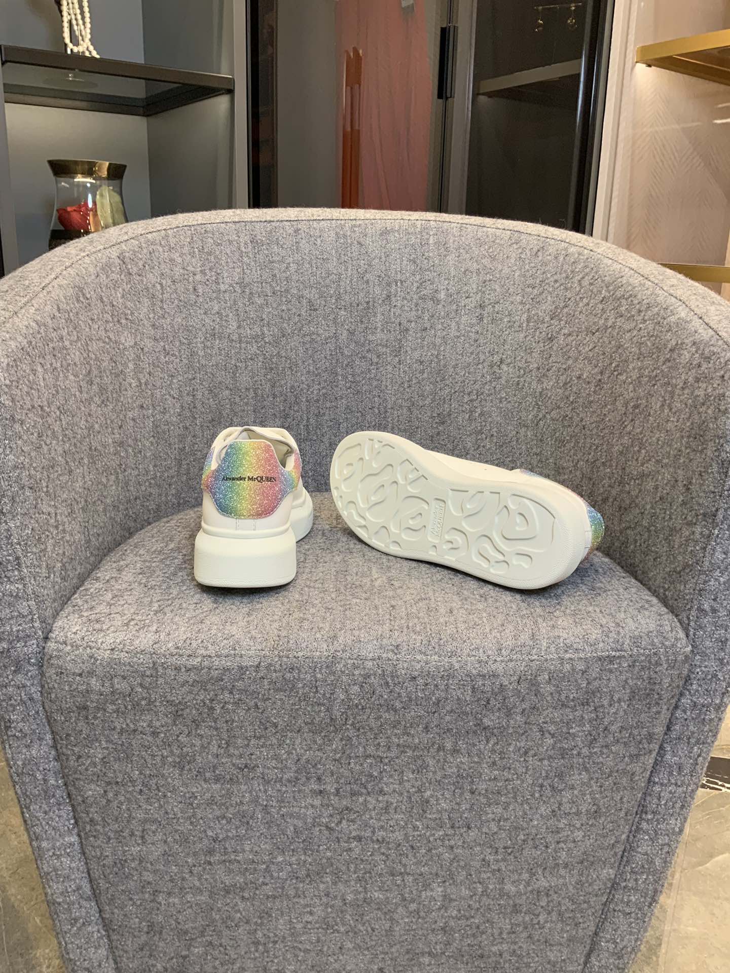 MCQUEEN SNEAKER