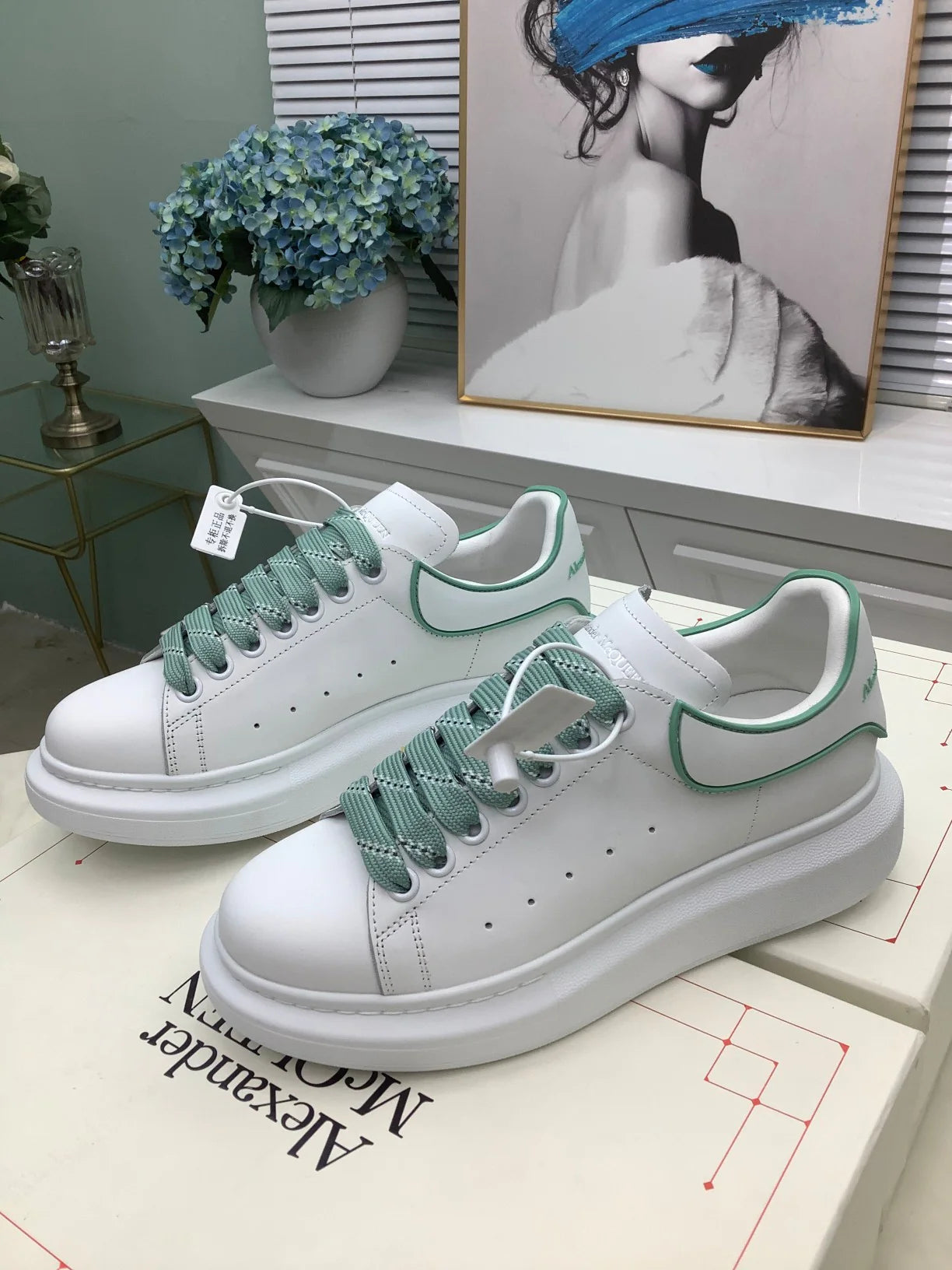 MCQUEEN SNEAKER