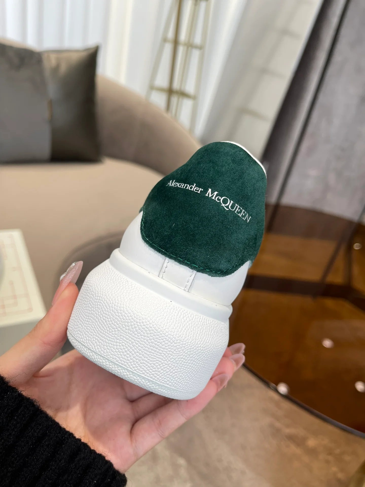 MCQUEEN SNEAKER