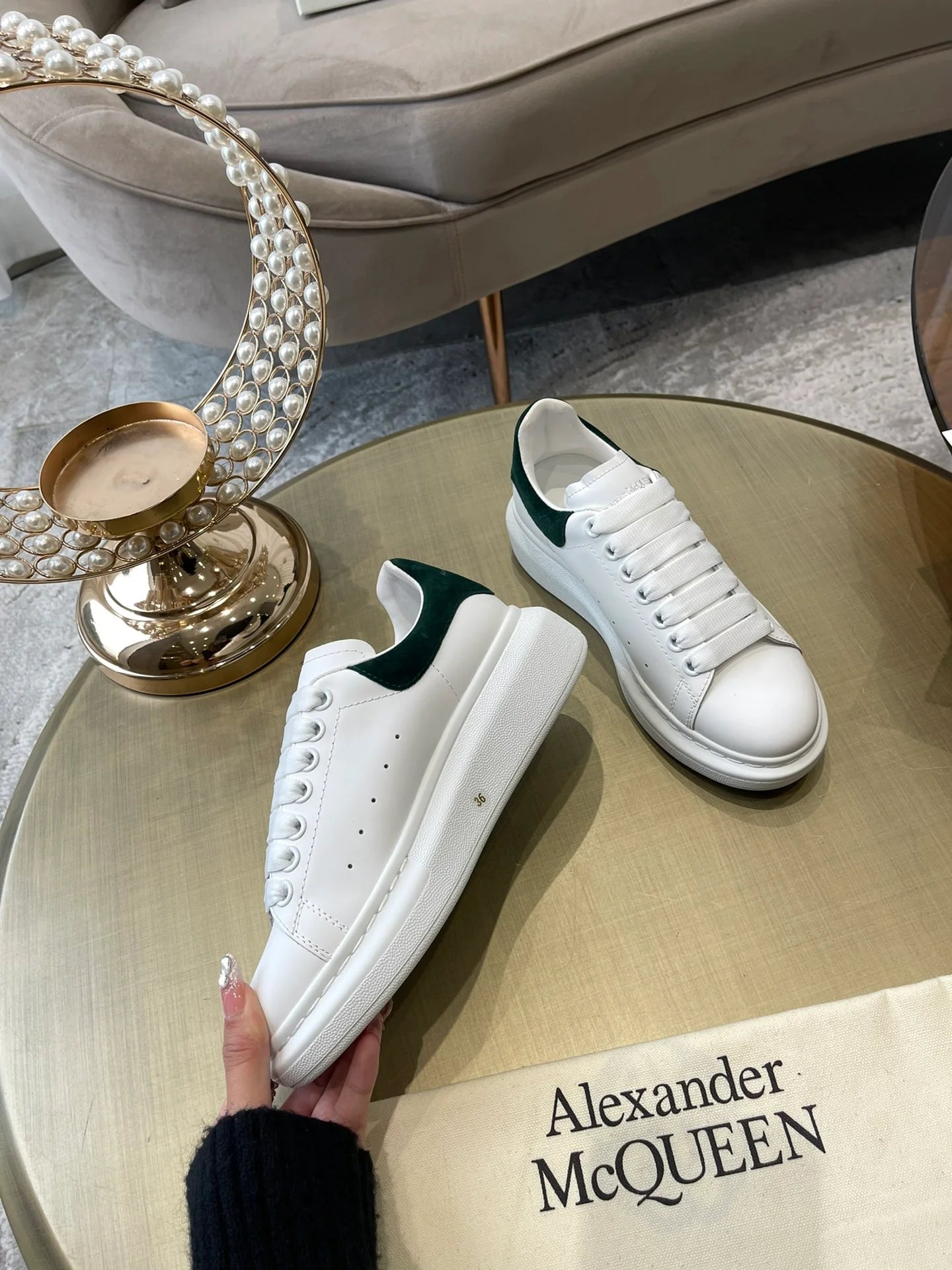 MCQUEEN SNEAKER