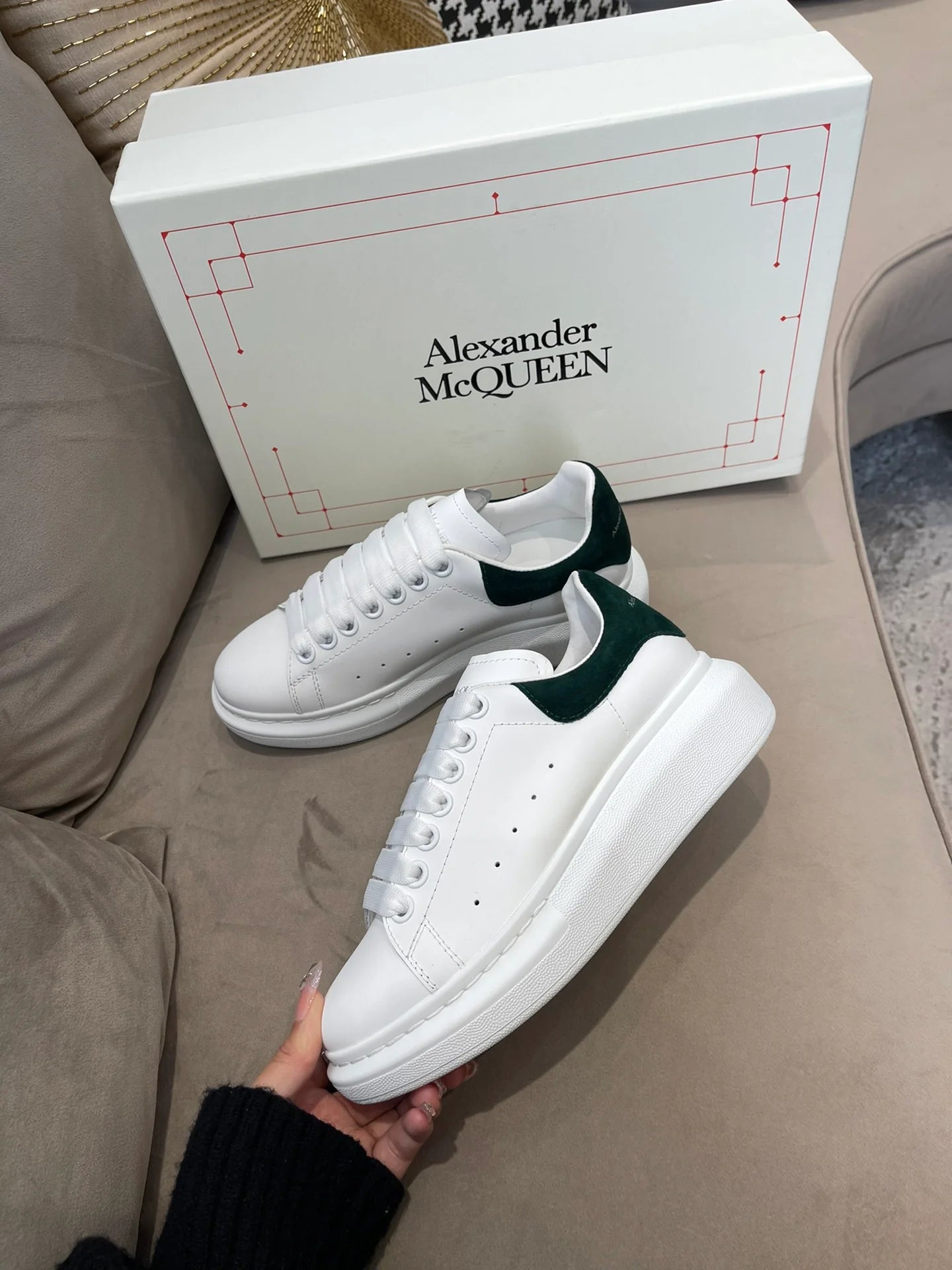 MCQUEEN SNEAKER