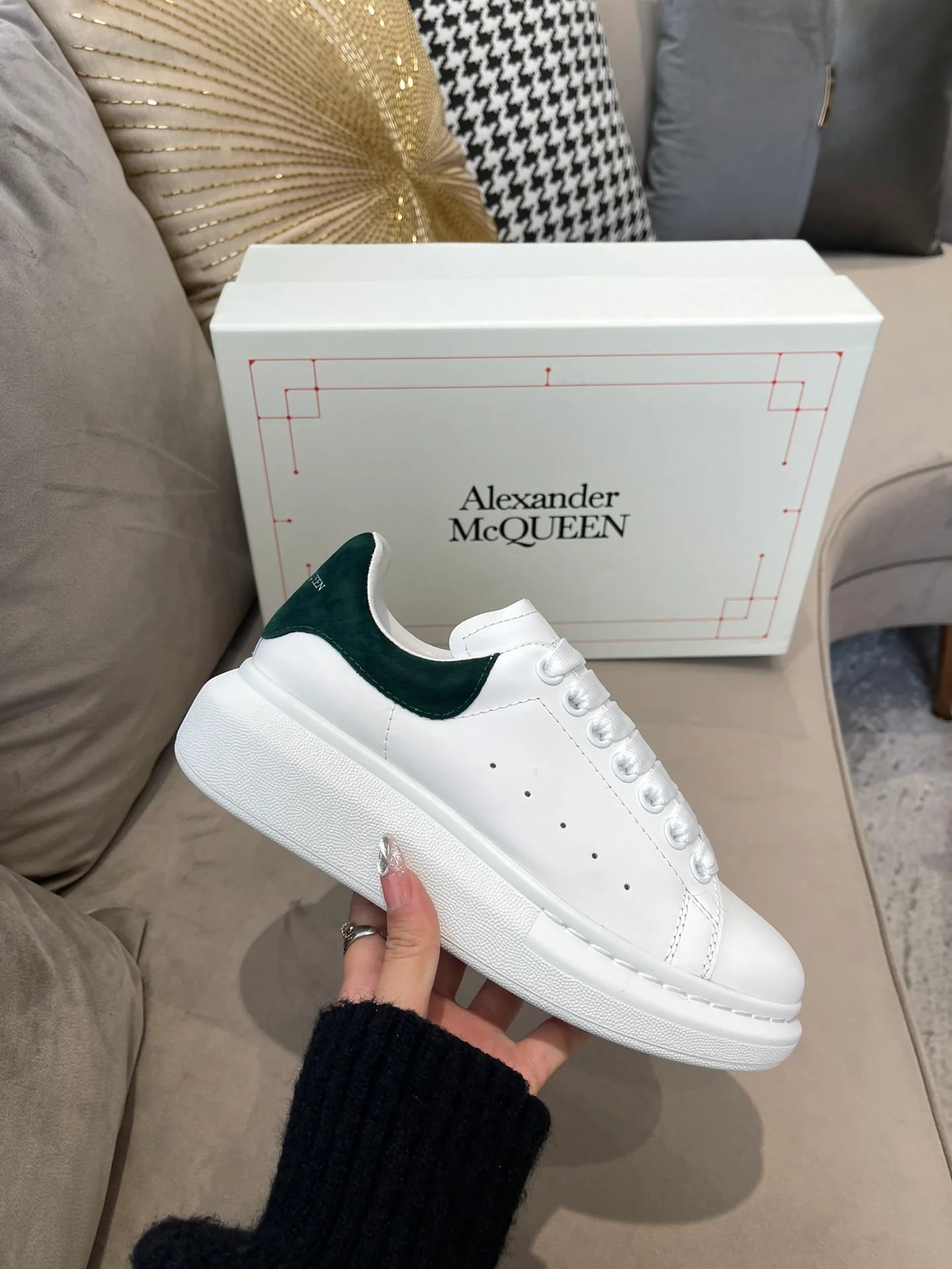 MCQUEEN SNEAKER