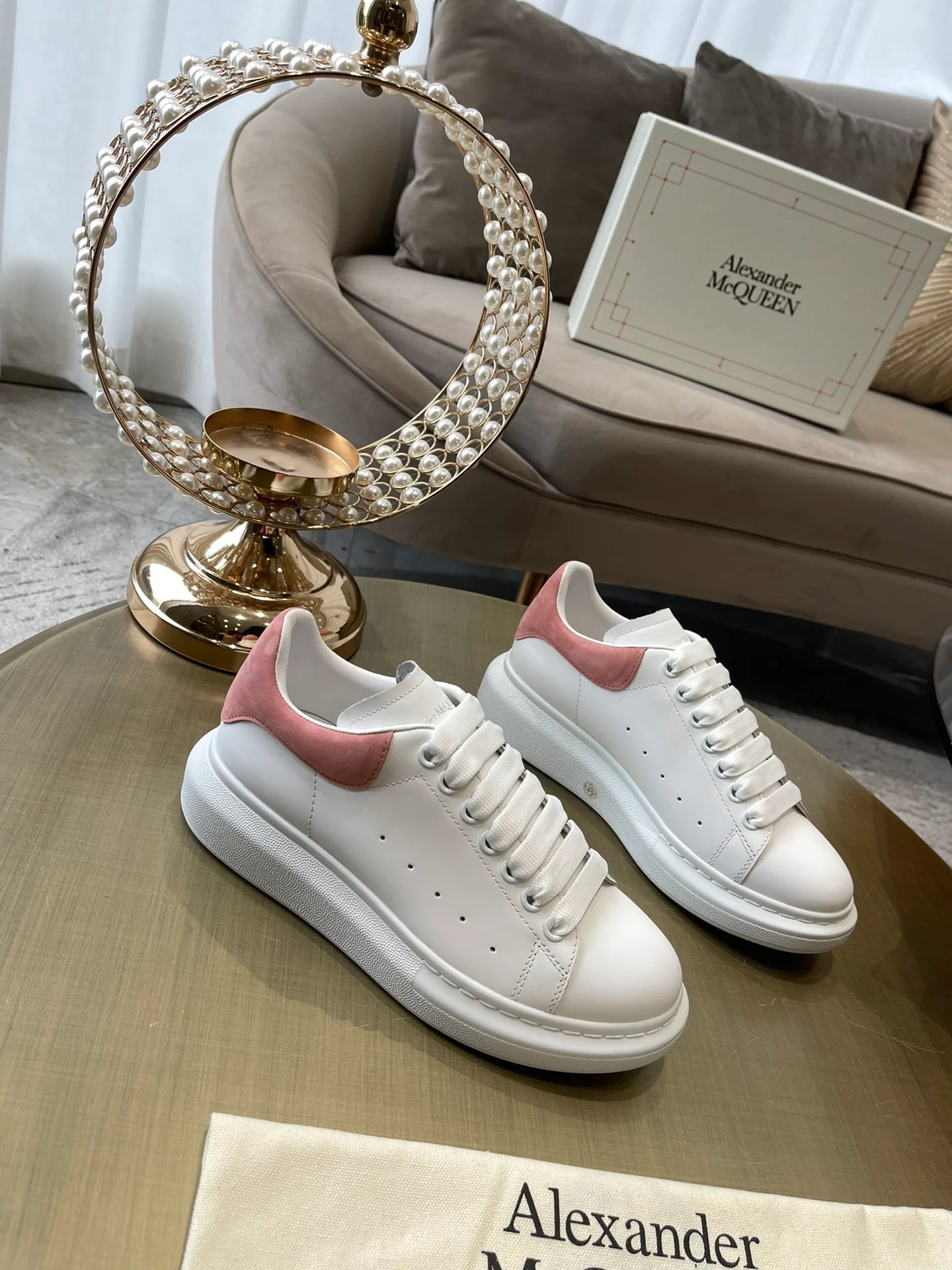 MCQUEEN SNEAKER