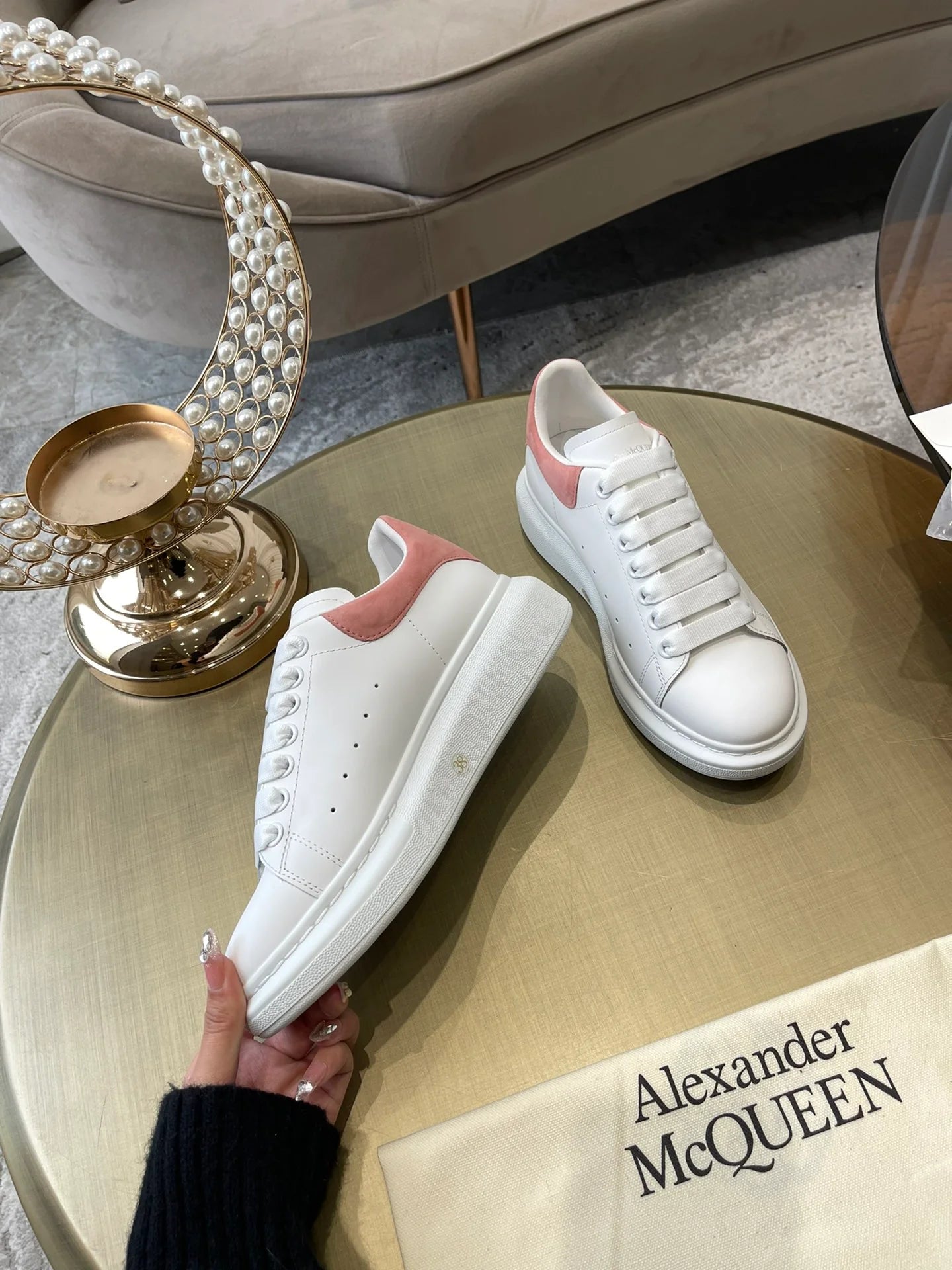 MCQUEEN SNEAKER