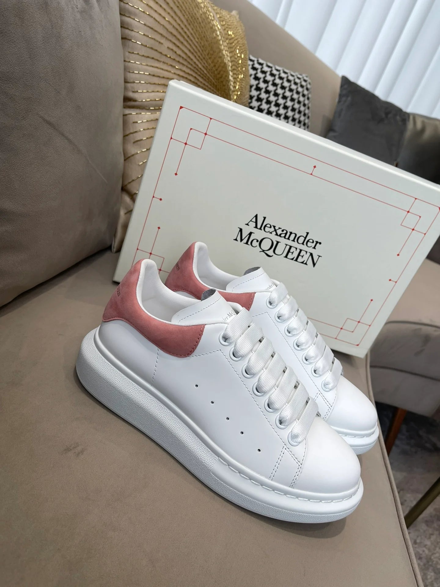 MCQUEEN SNEAKER