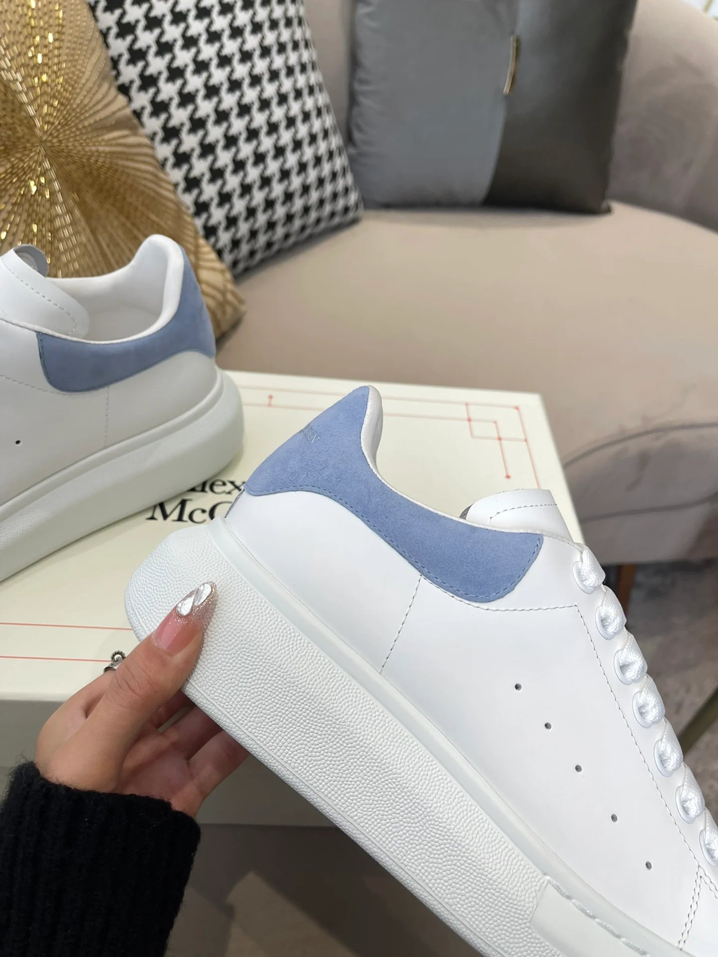 MCQUEEN SNEAKER