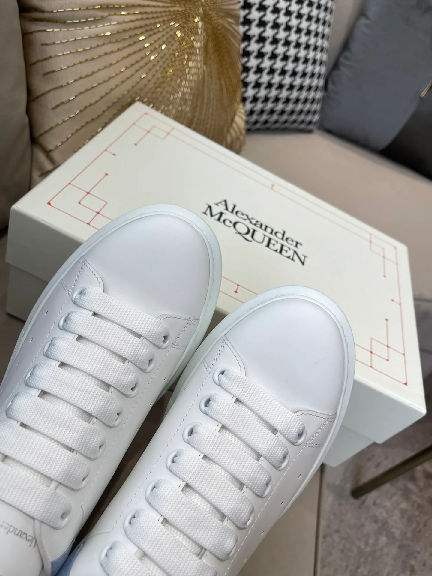 MCQUEEN SNEAKER