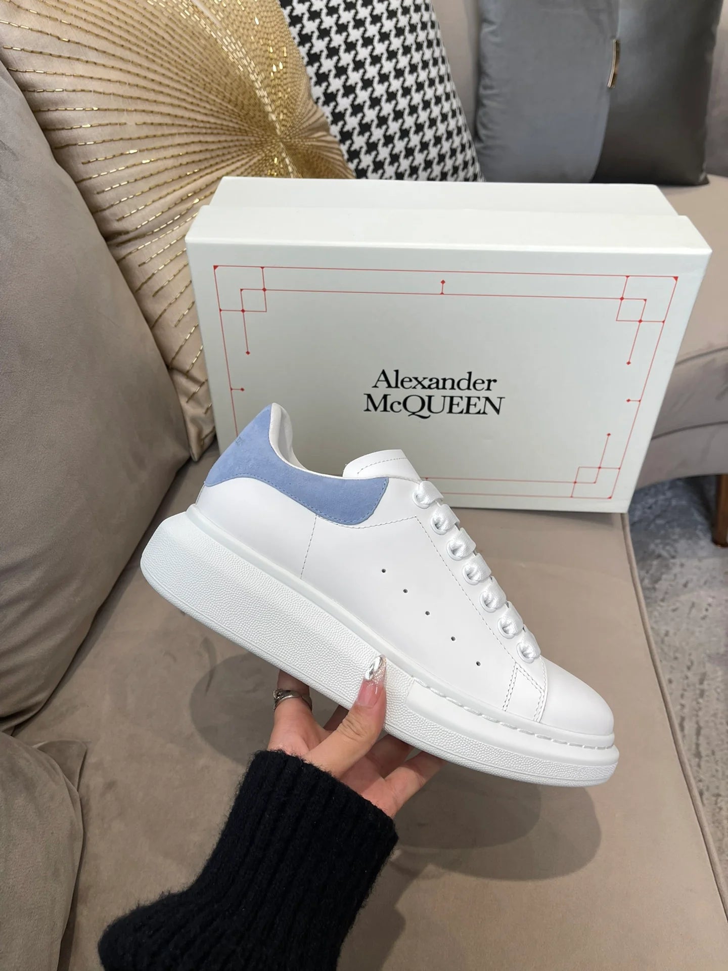 MCQUEEN SNEAKER