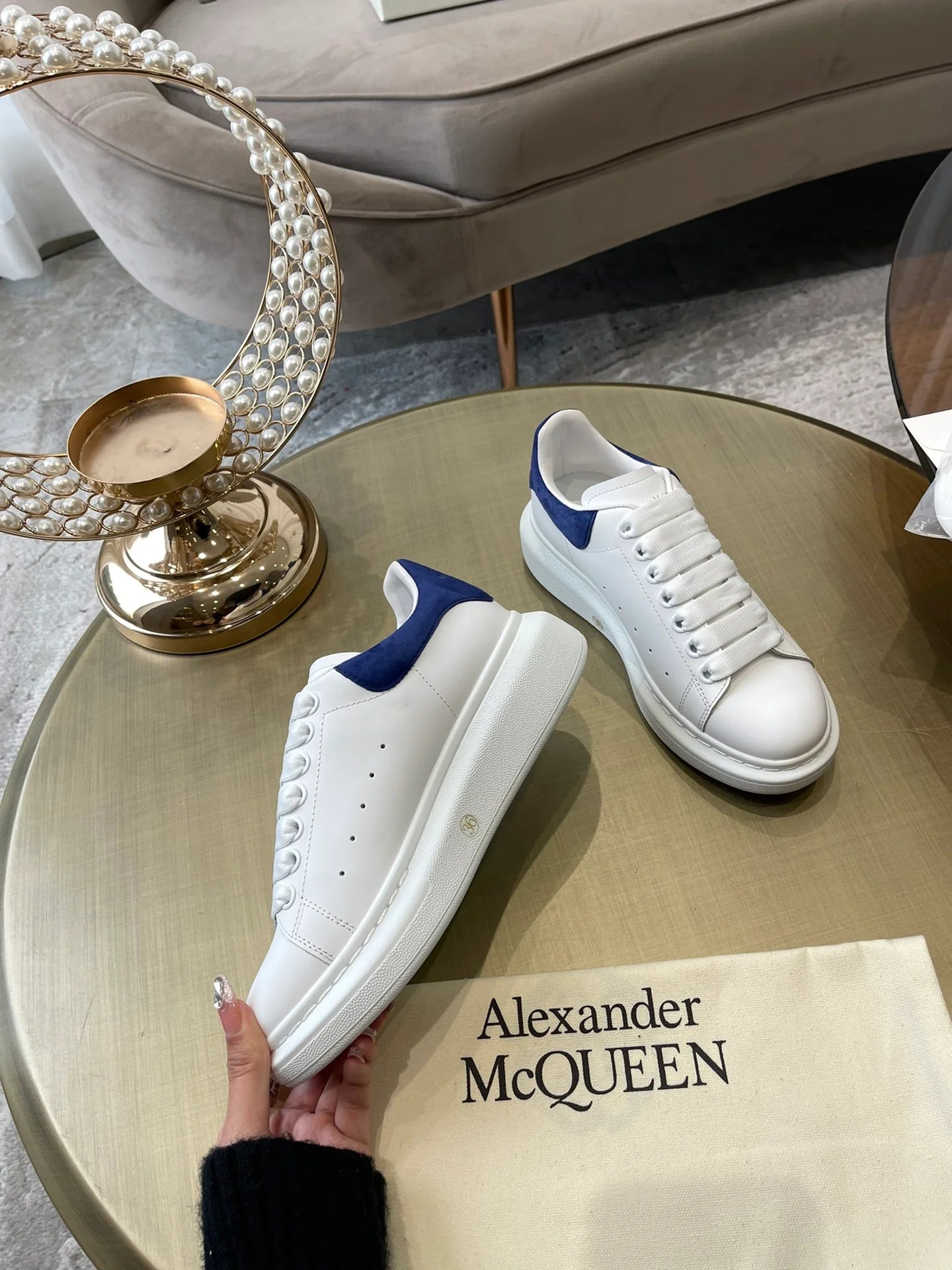 MCQUEEN SNEAKER
