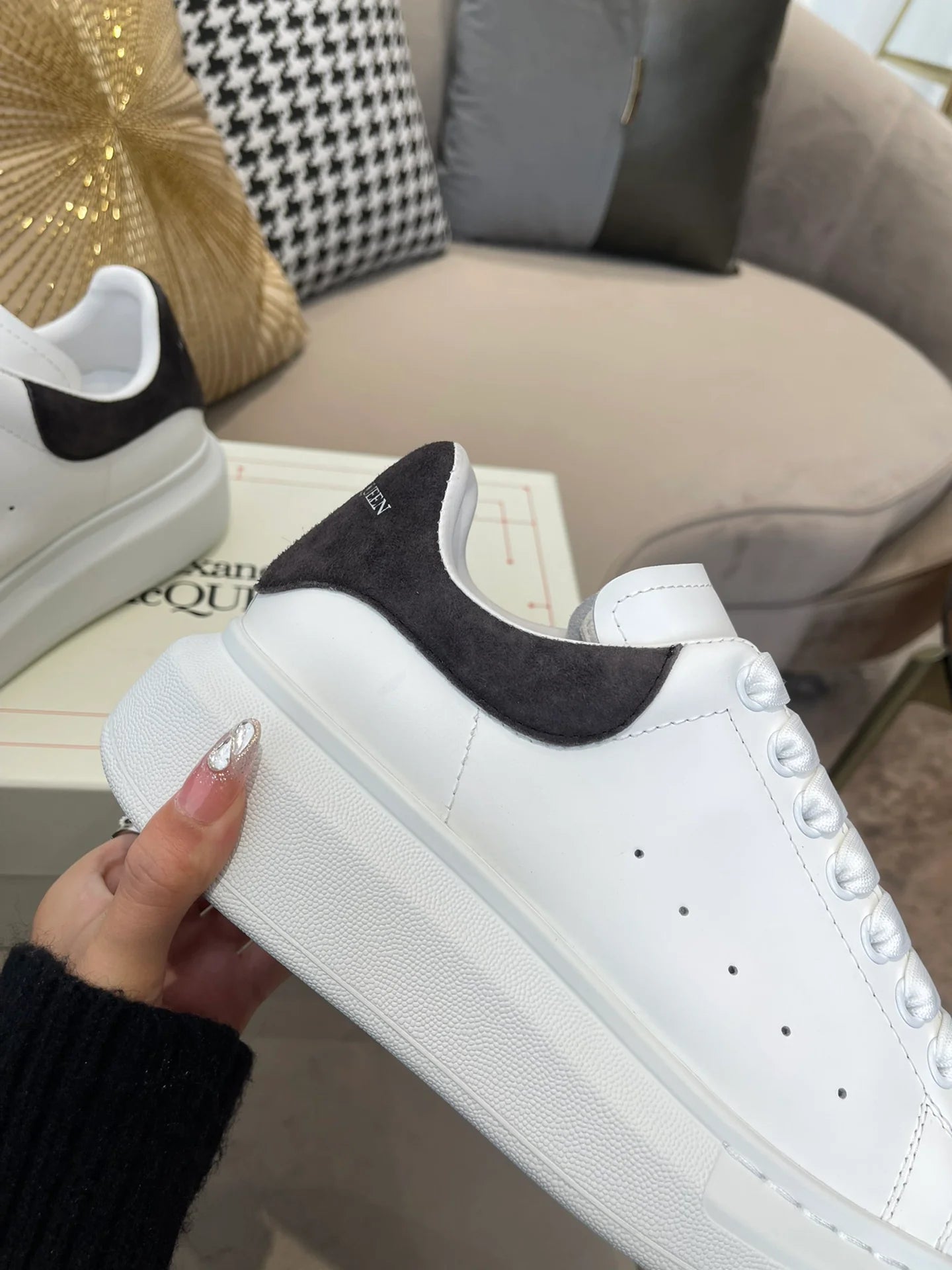 MCQUEEN SNEAKER