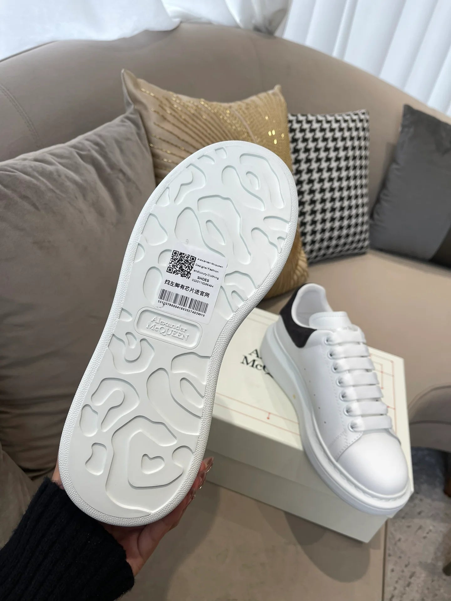 MCQUEEN SNEAKER