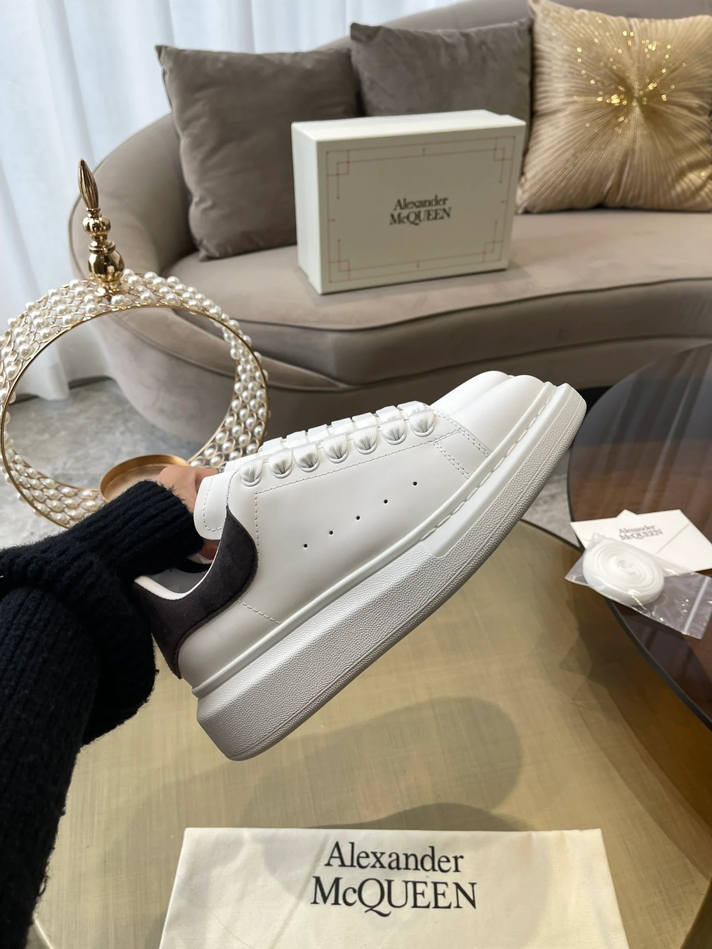 MCQUEEN SNEAKER