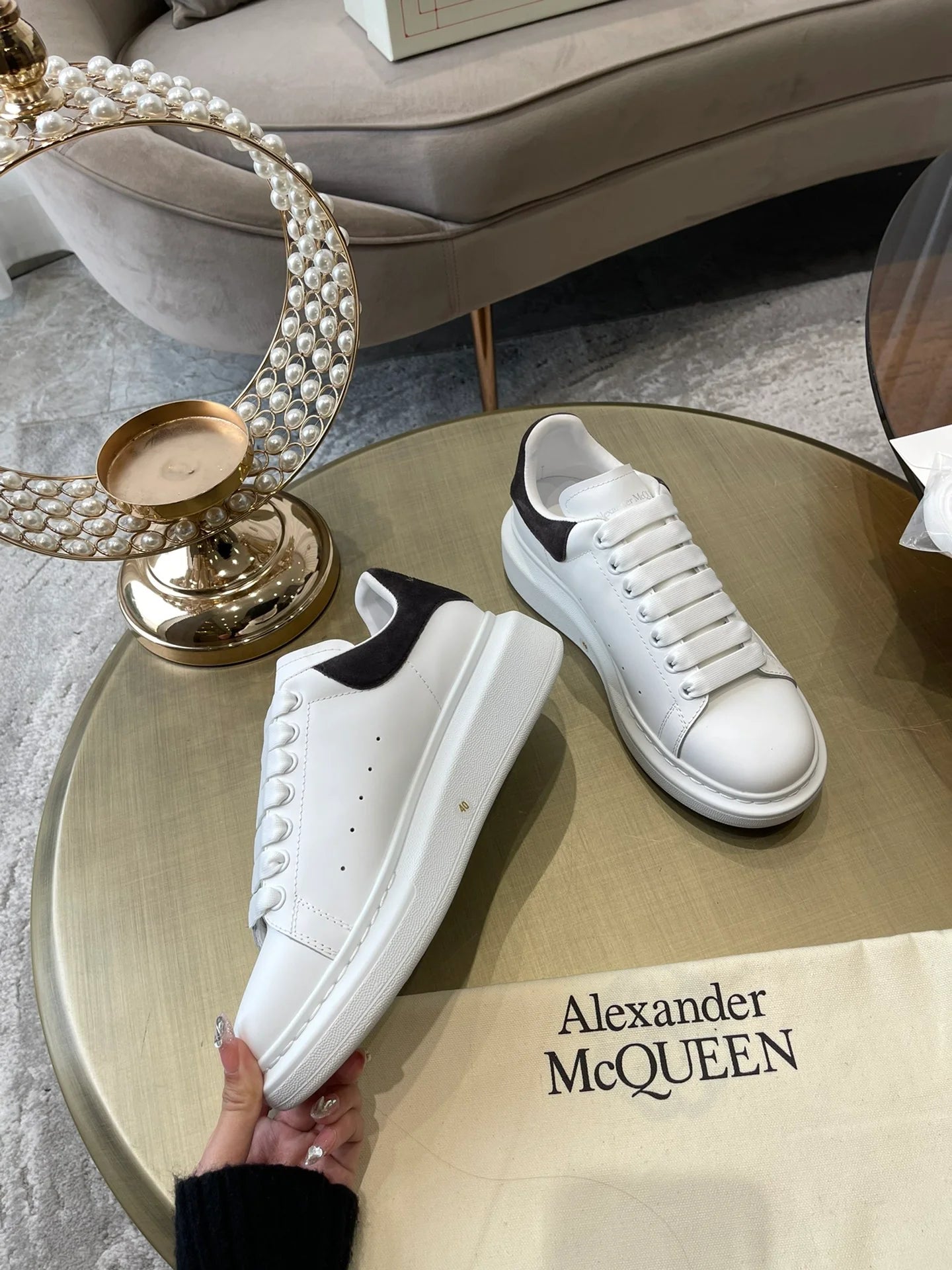 MCQUEEN SNEAKER