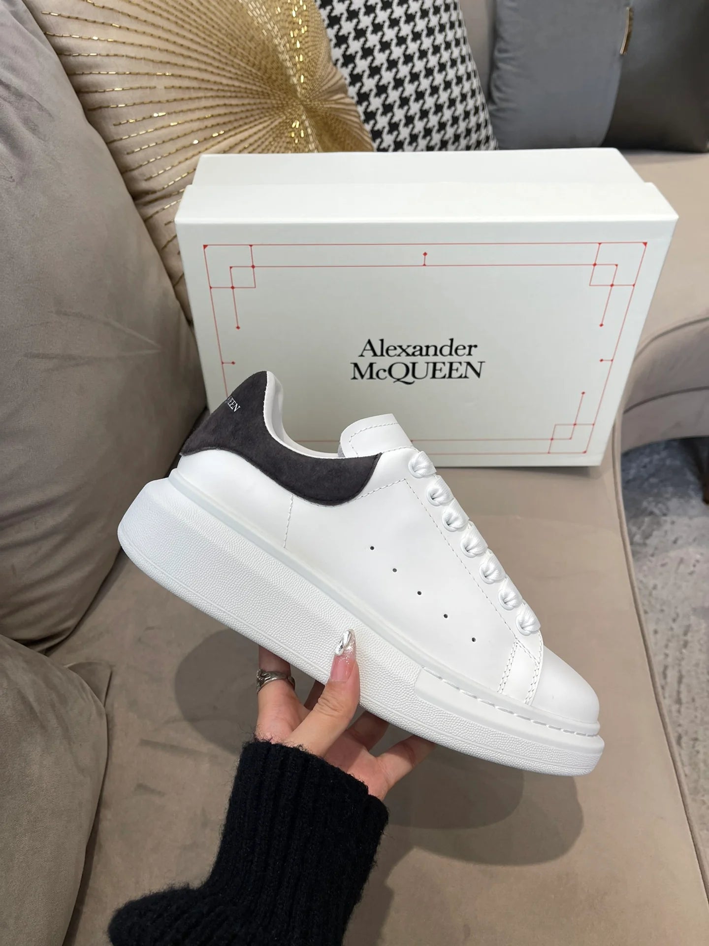 MCQUEEN SNEAKER