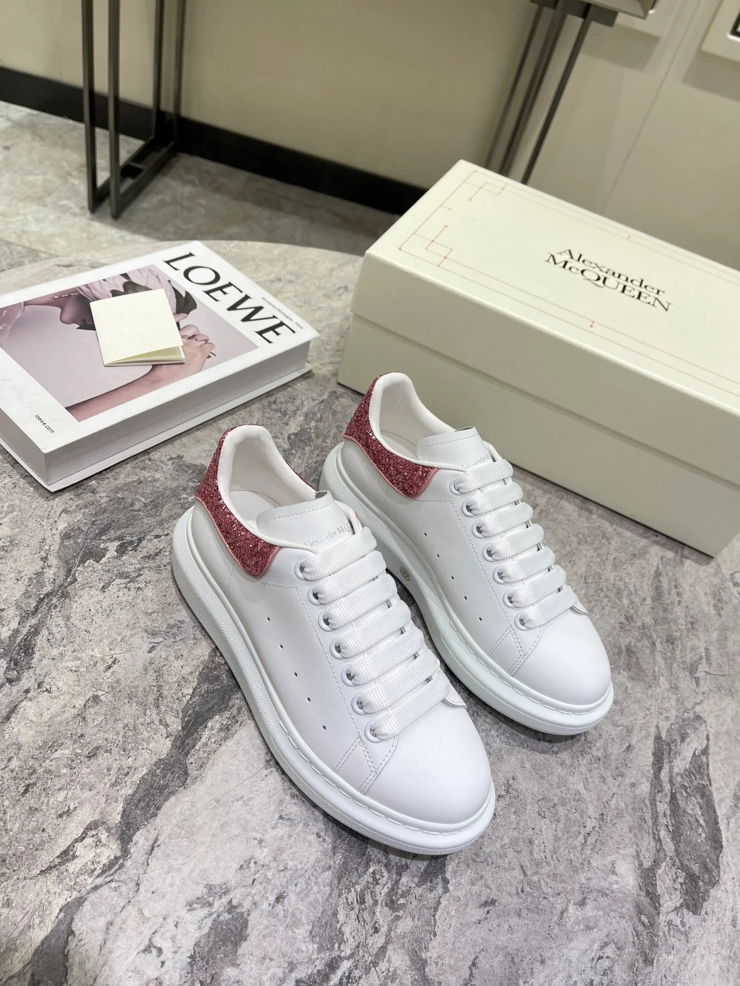 MCQUEEN SNEAKER