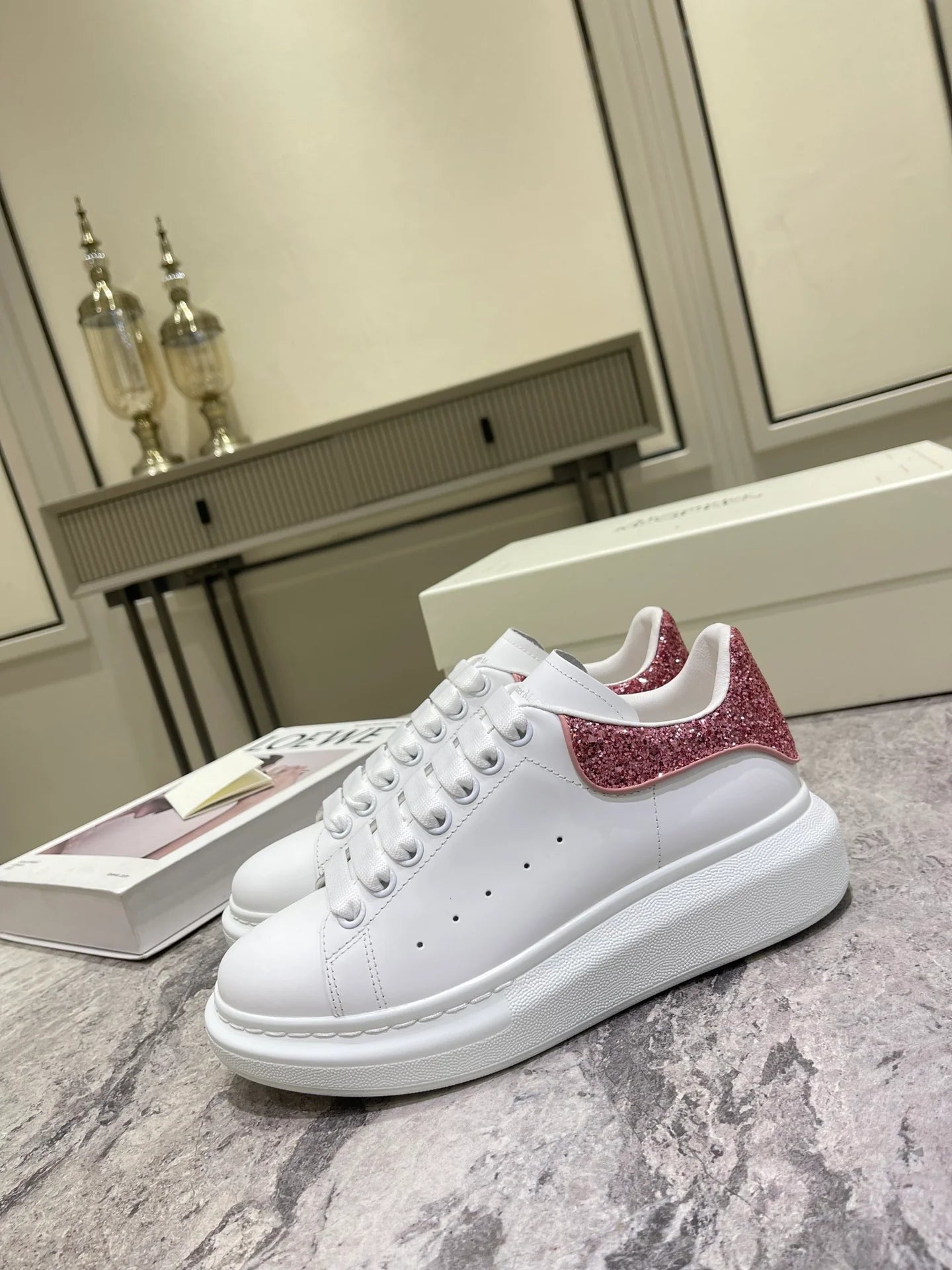 MCQUEEN SNEAKER