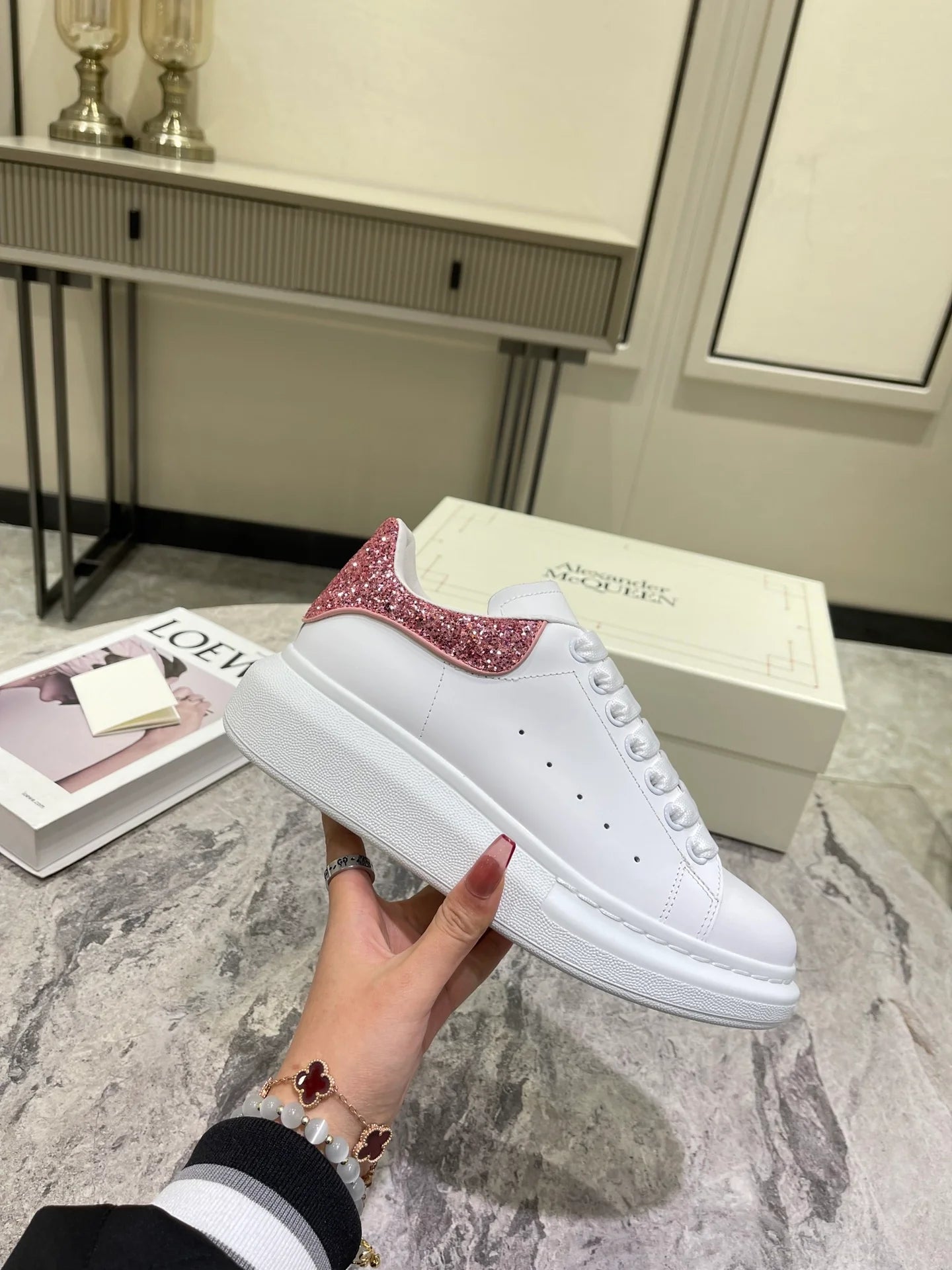 MCQUEEN SNEAKER
