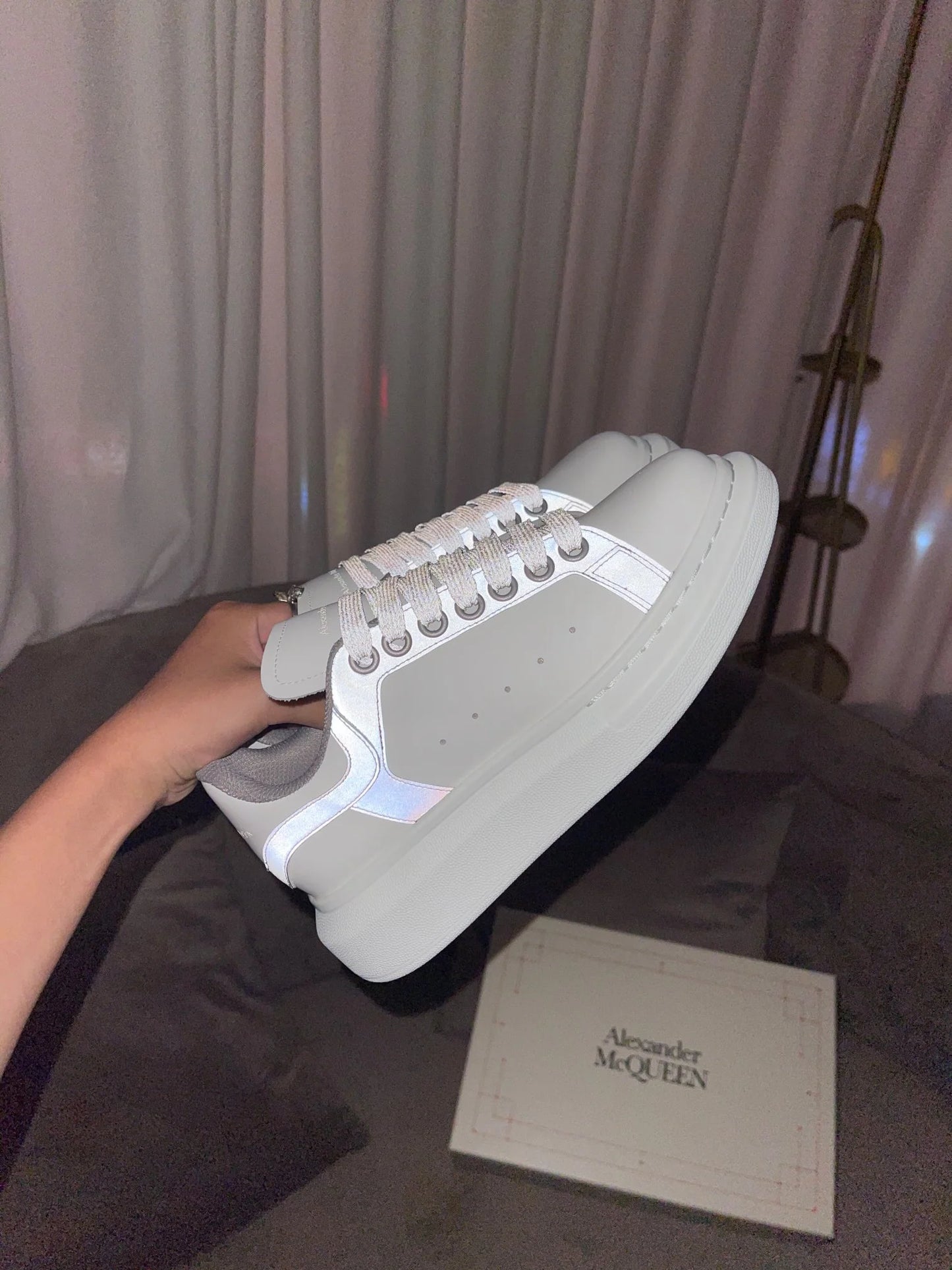 MCQUEEN SNEAKER