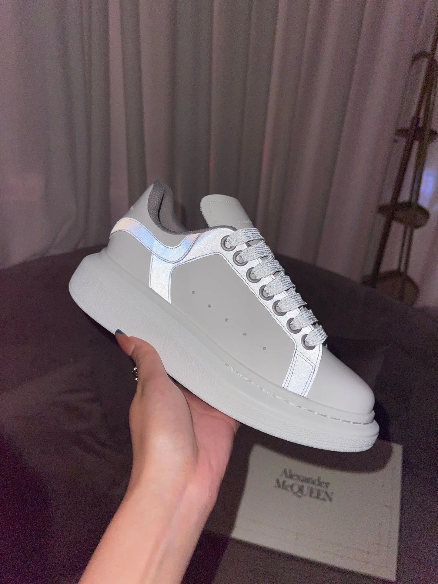 MCQUEEN SNEAKER