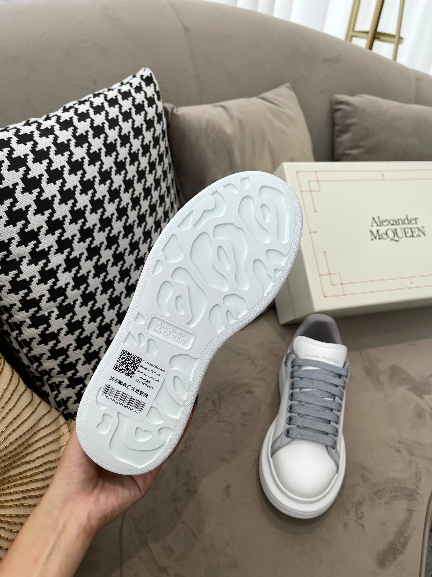 MCQUEEN SNEAKER