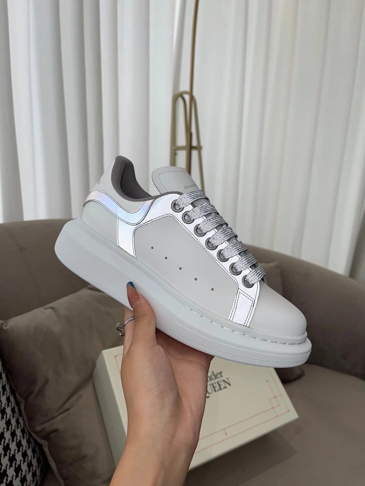 MCQUEEN SNEAKER