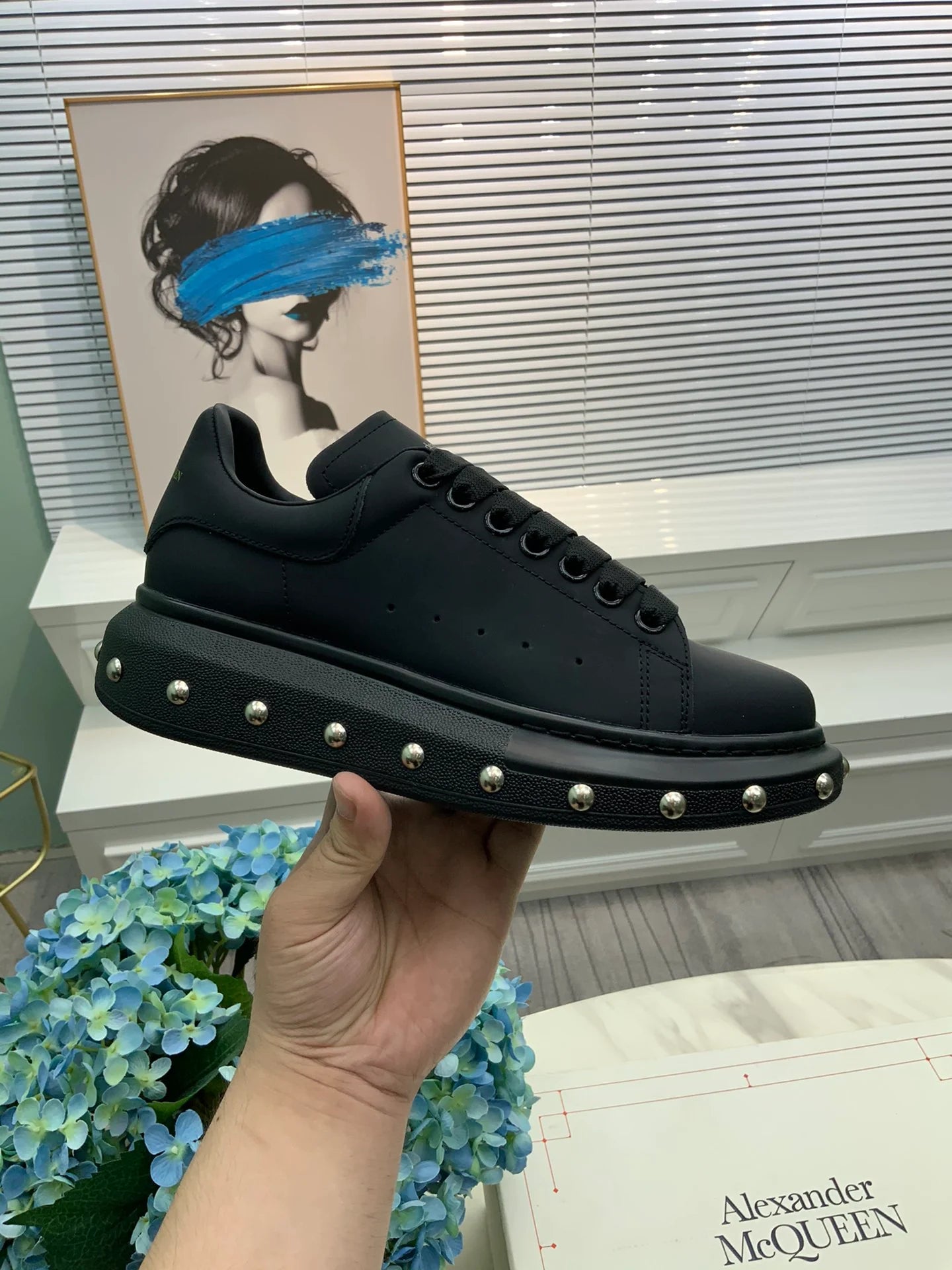 MCQUEEN SNEAKER