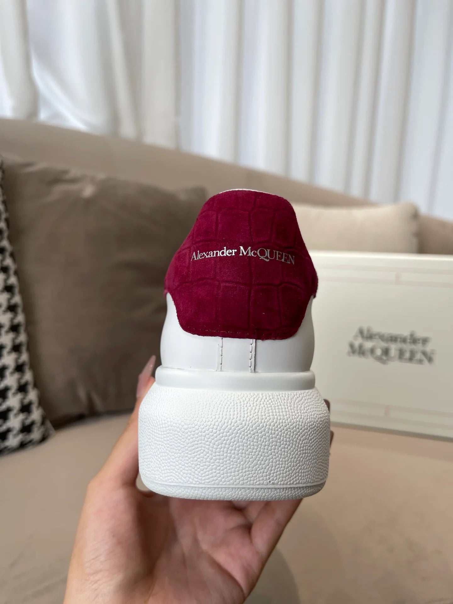 MCQUEEN SNEAKER
