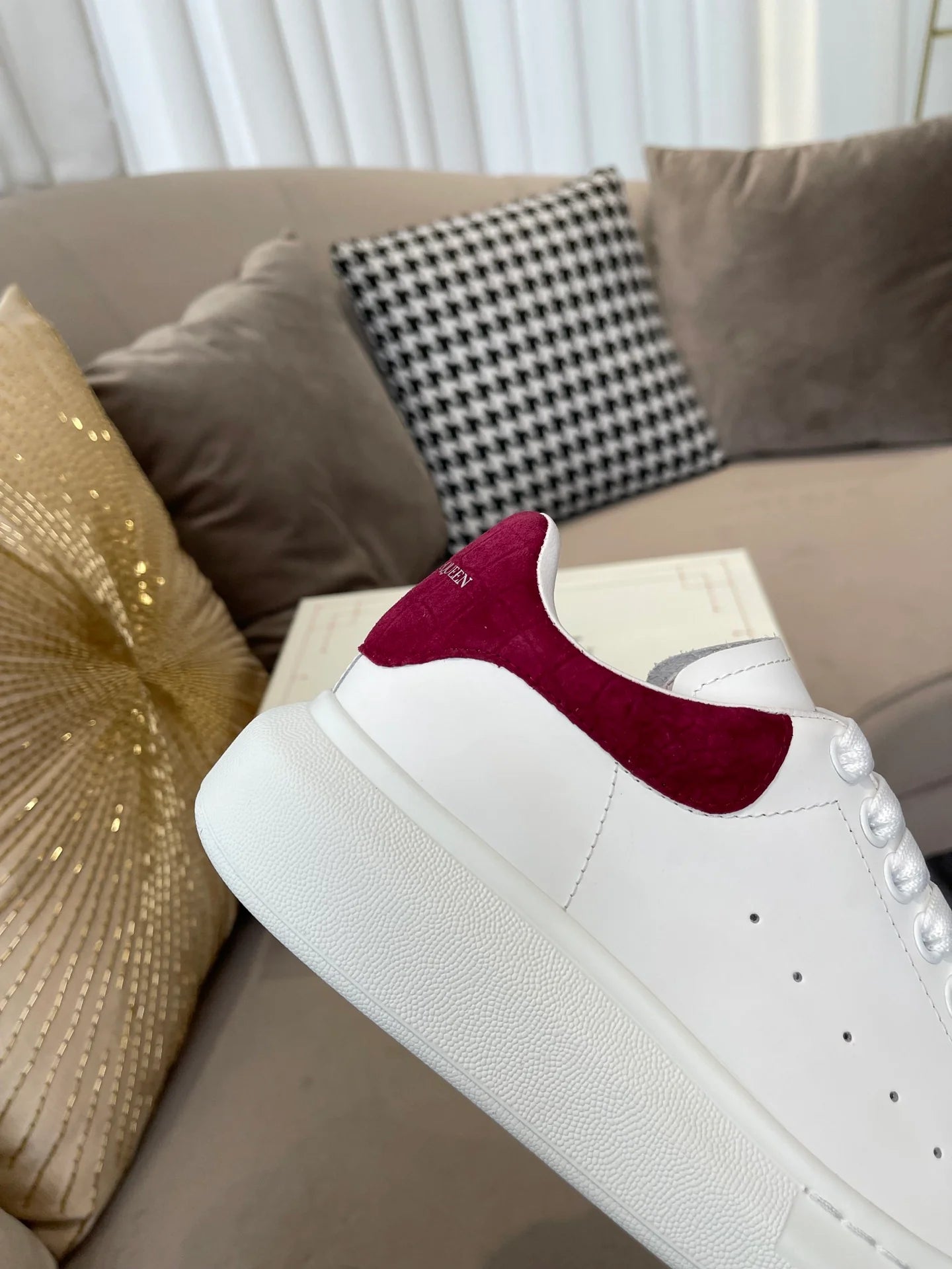 MCQUEEN SNEAKER