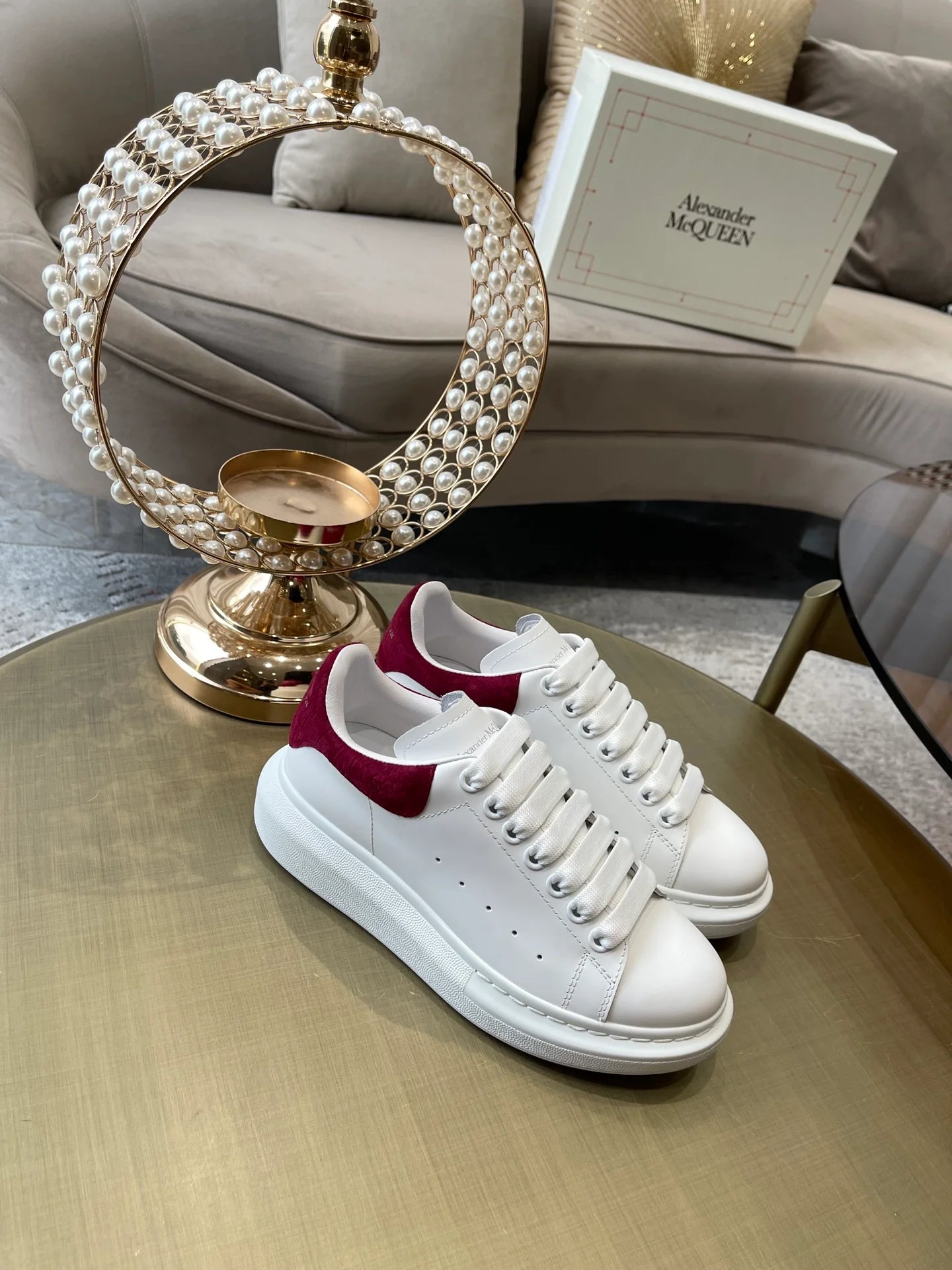 MCQUEEN SNEAKER
