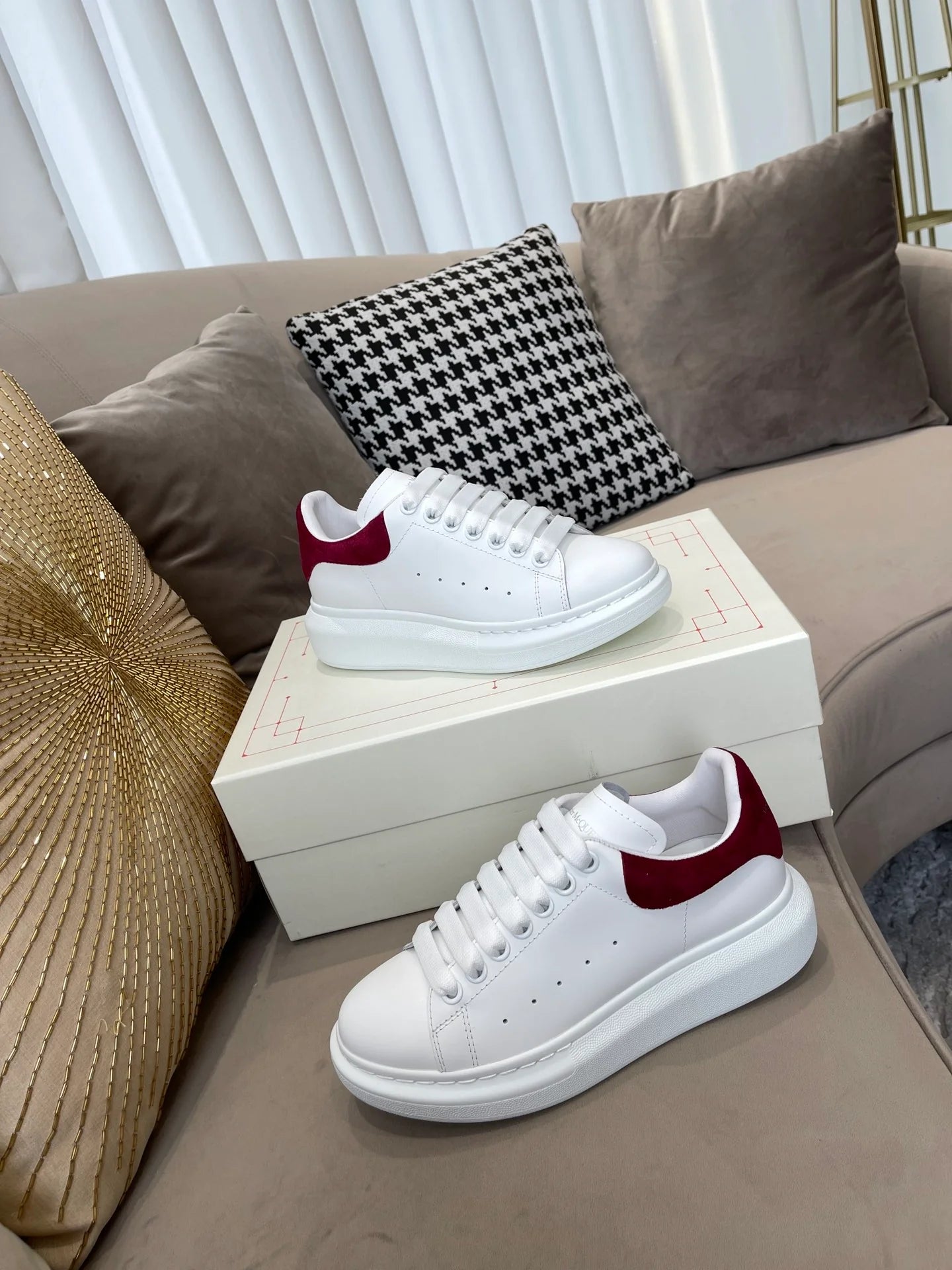 MCQUEEN SNEAKER