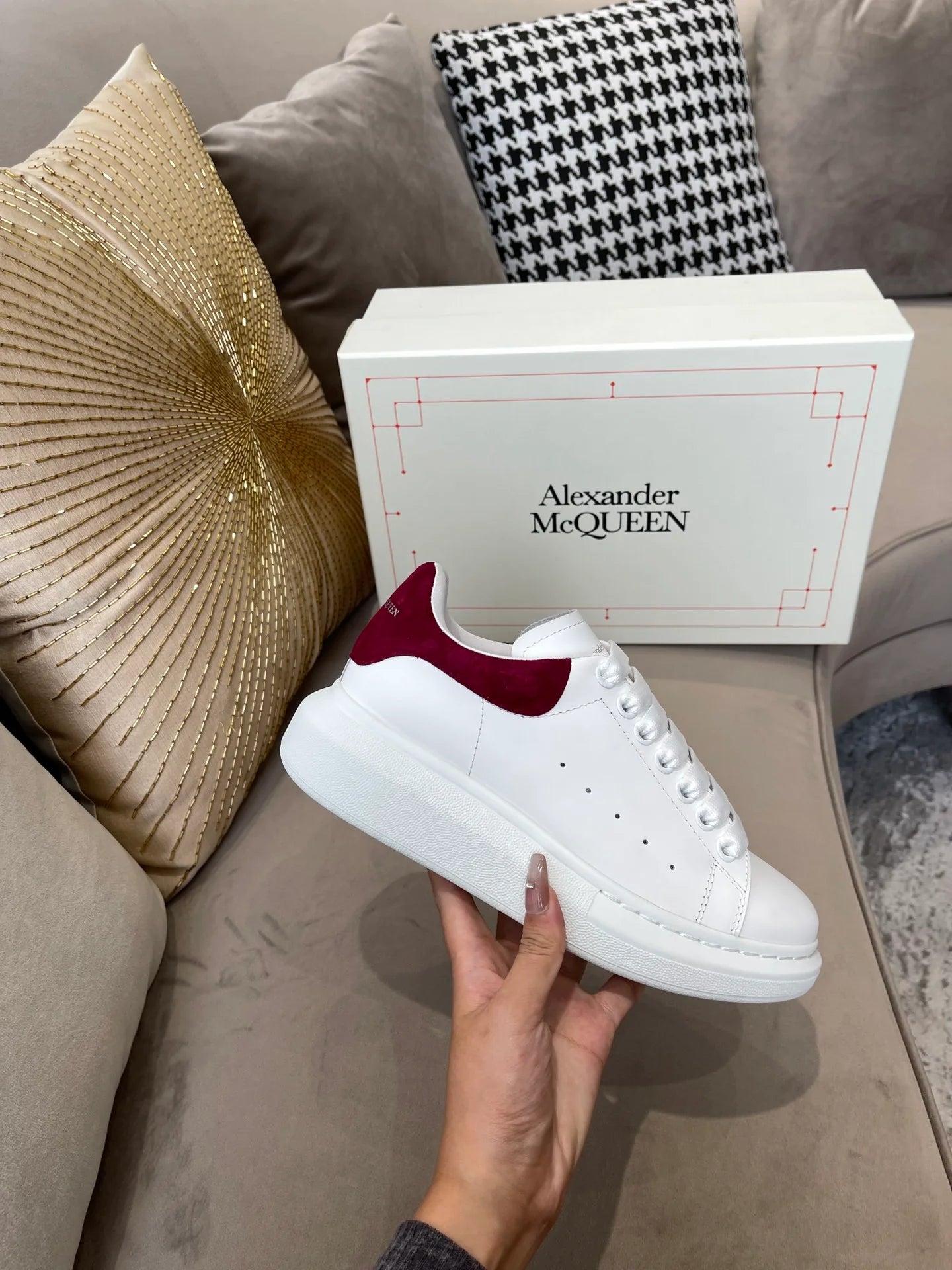 MCQUEEN SNEAKER