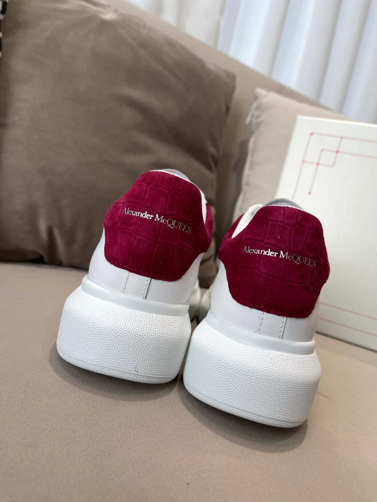 MCQUEEN SNEAKER