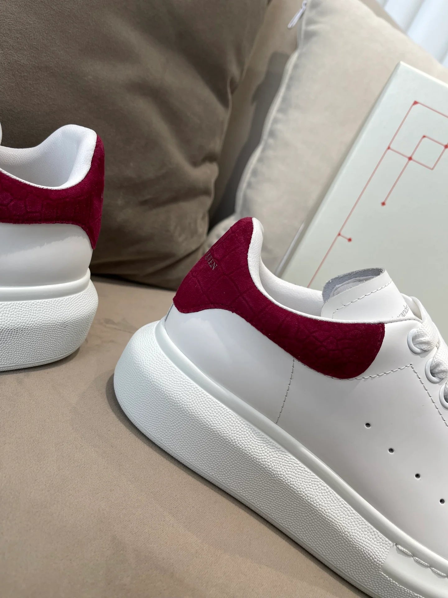 MCQUEEN SNEAKER