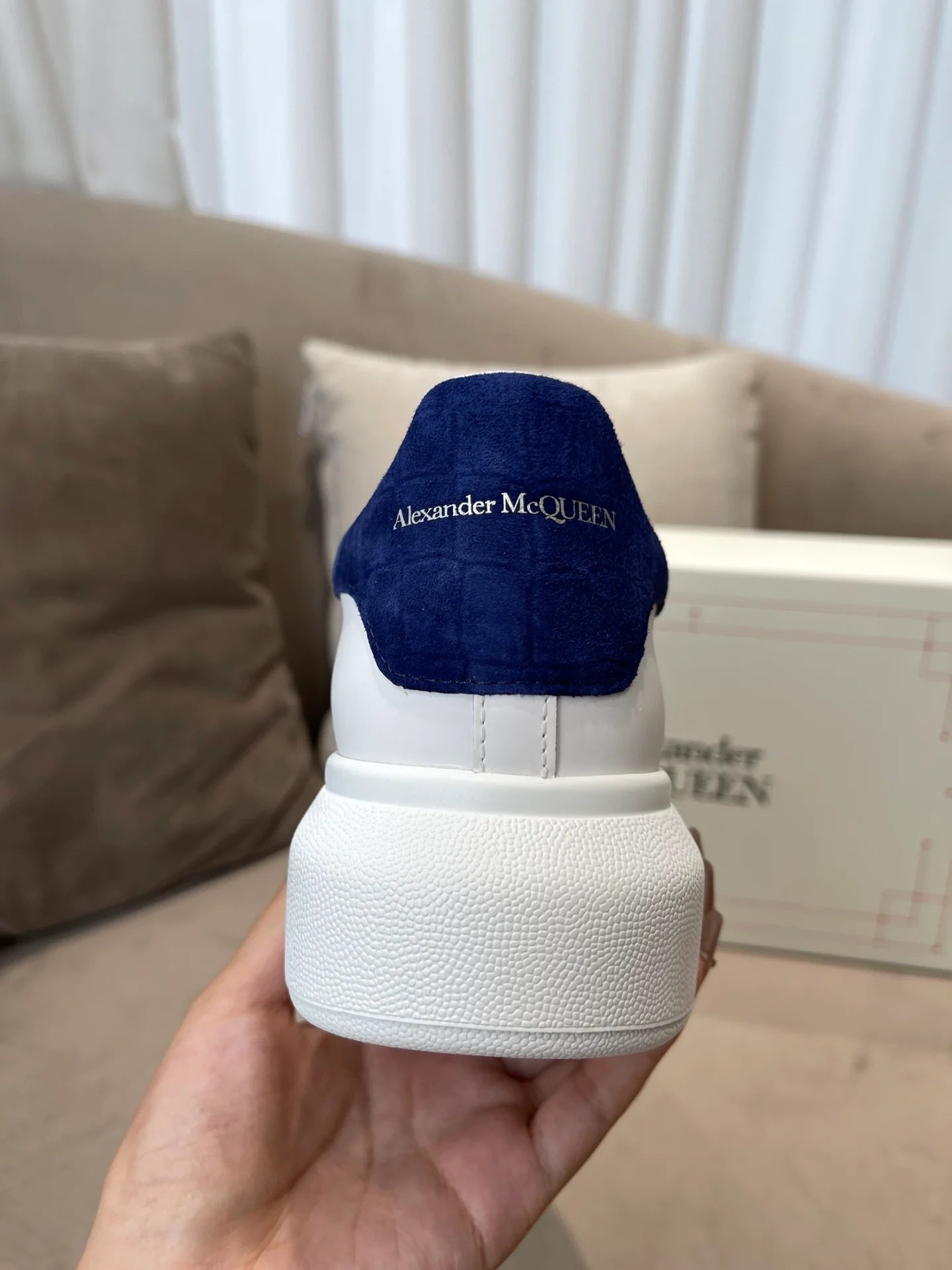 MCQUEEN SNEAKER