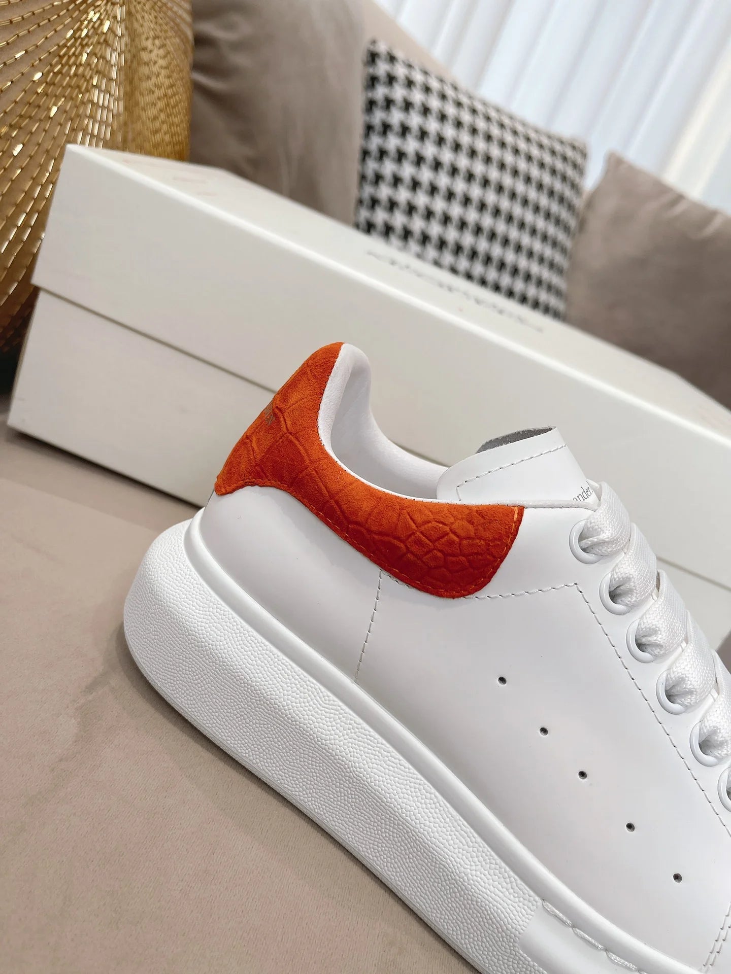 MCQUEEN SNEAKER