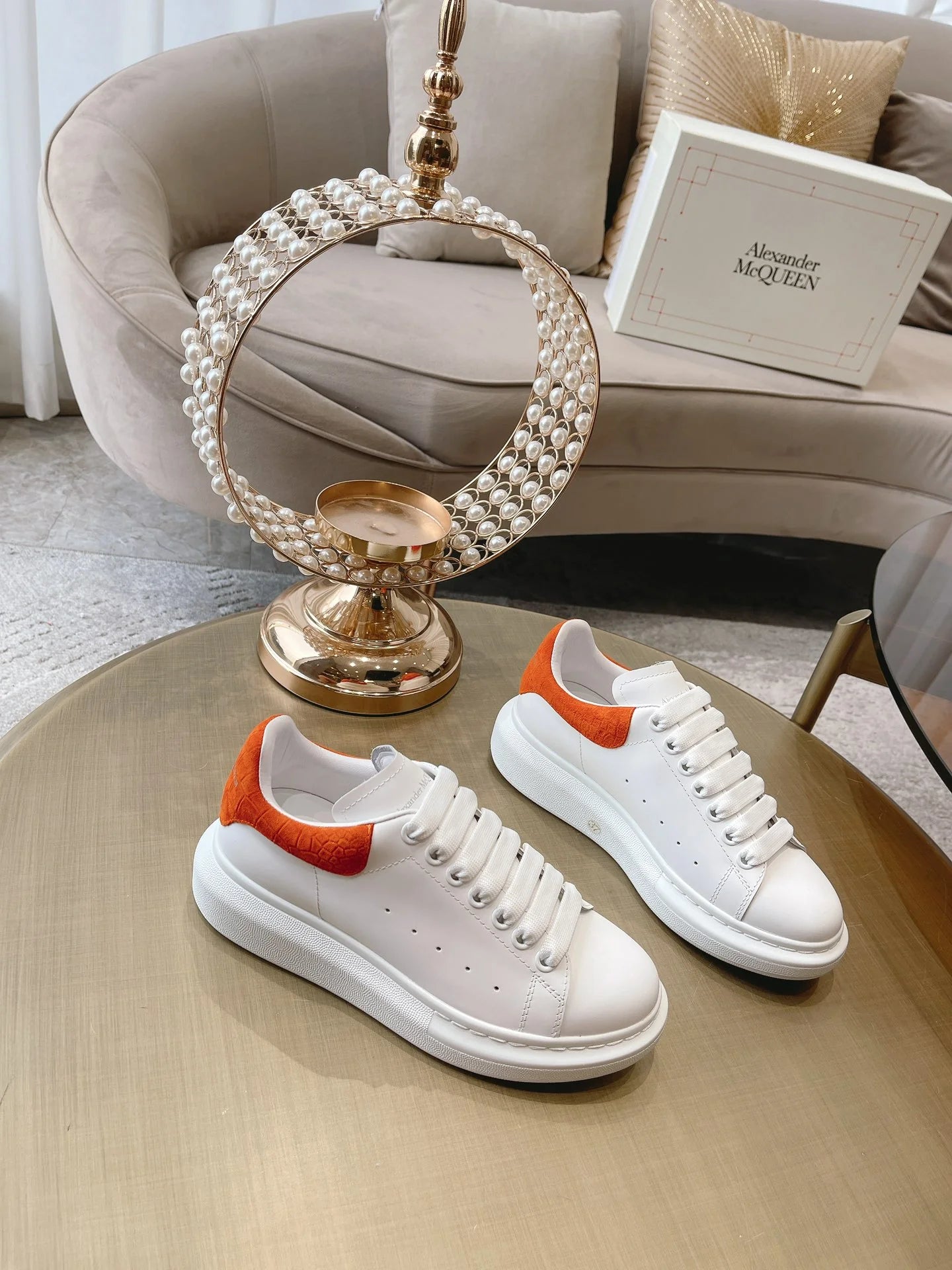 MCQUEEN SNEAKER