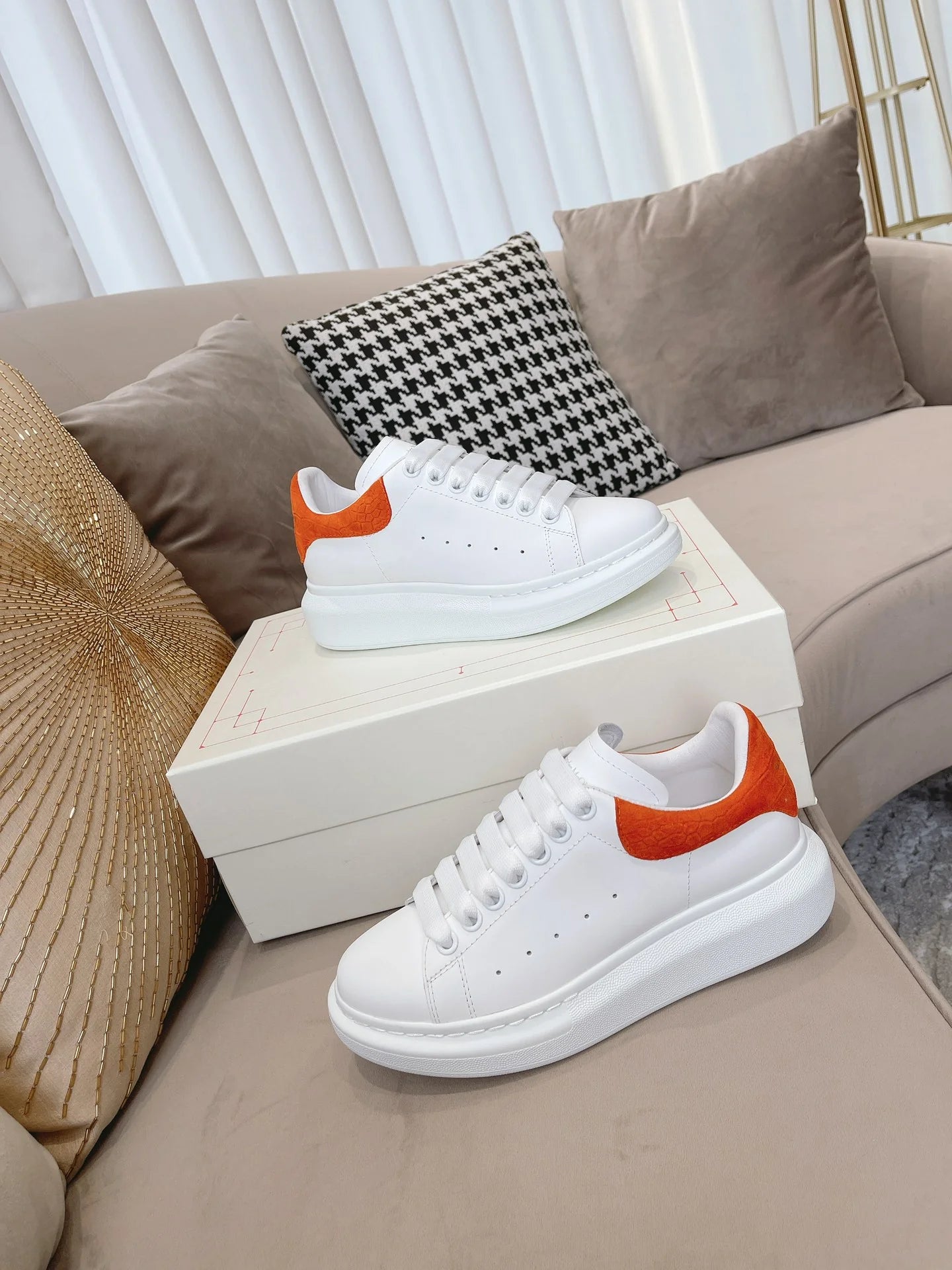 MCQUEEN SNEAKER